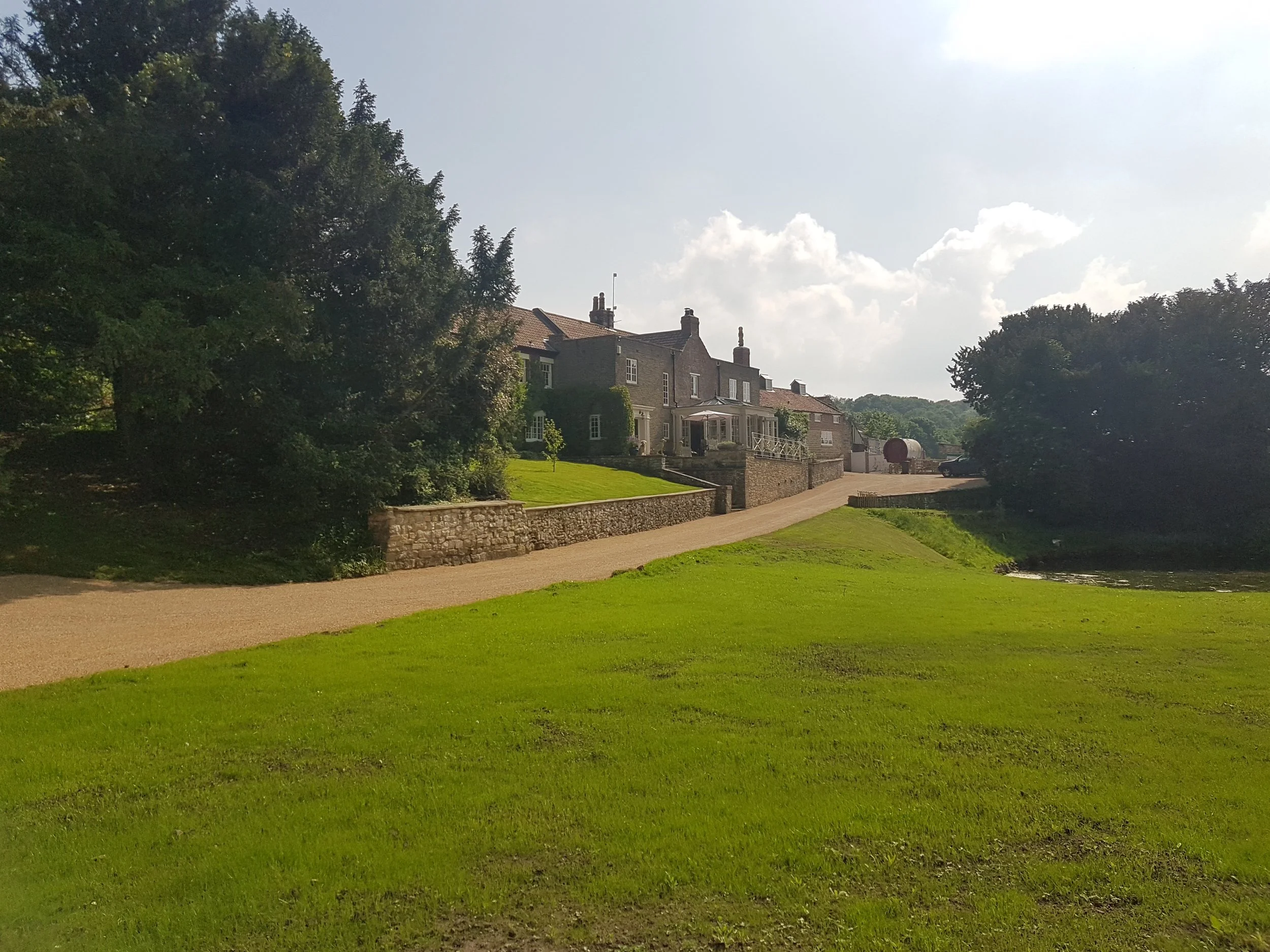 Welham Hall