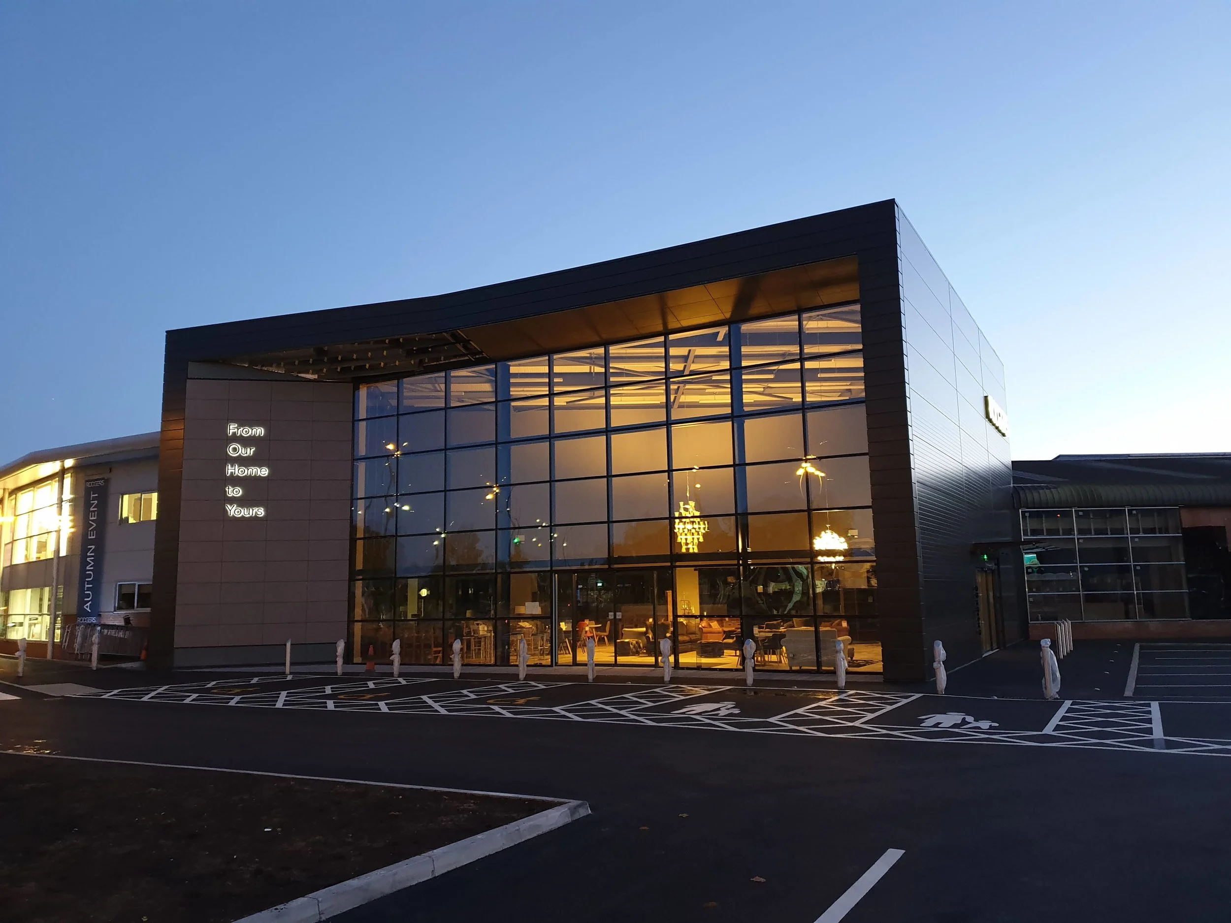 A design led solution for Rodgers of York