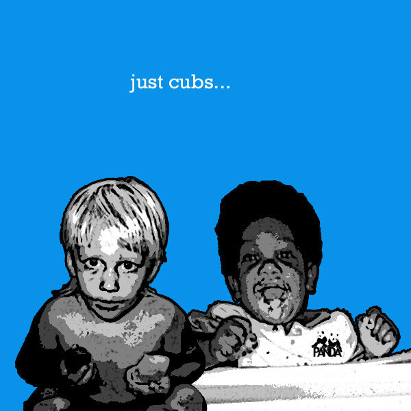 Just Cubs - P.AND.A. (2009)