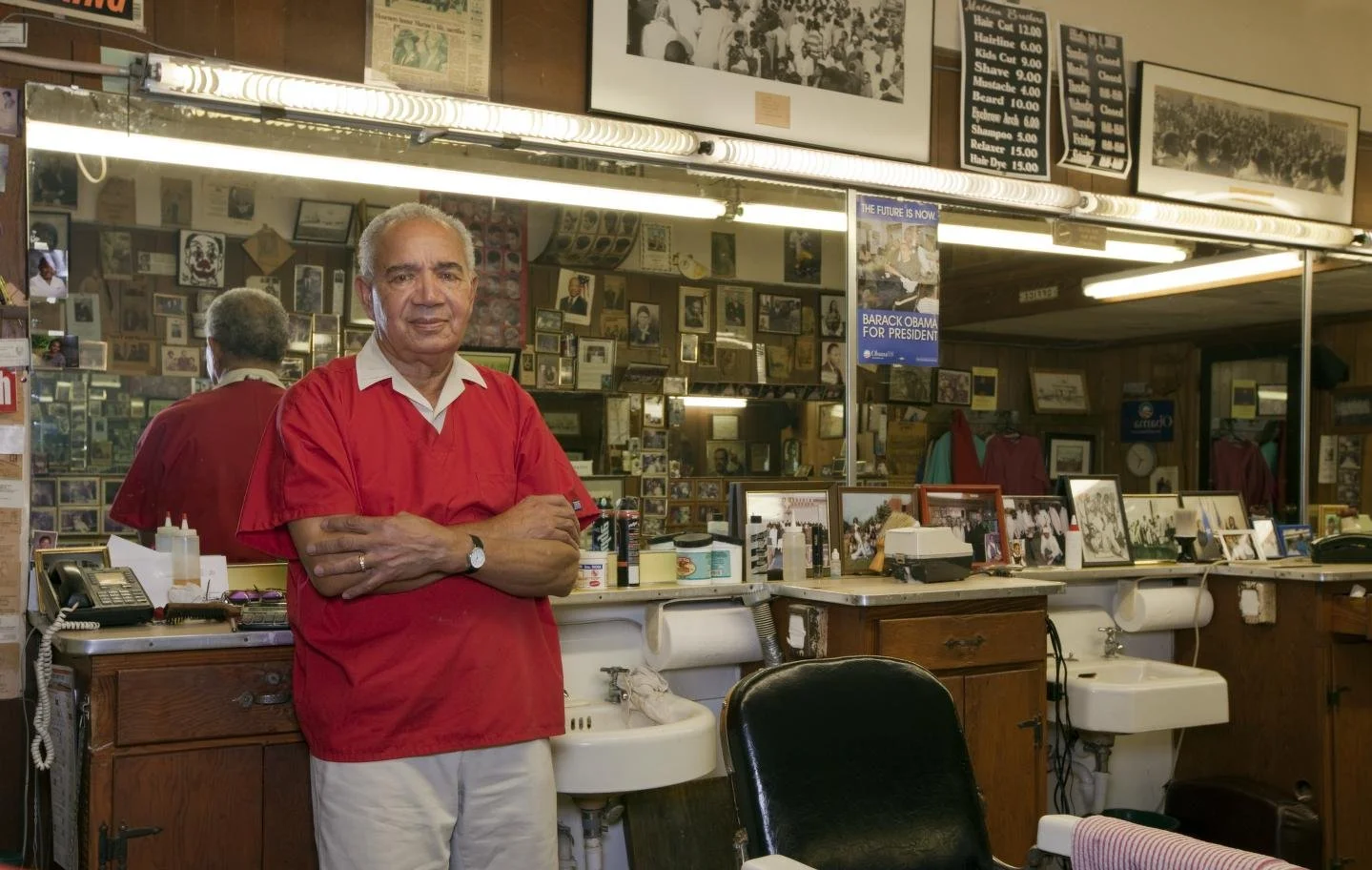 Celebrating Nelson Malden: A Barber Who Helped Shaped History