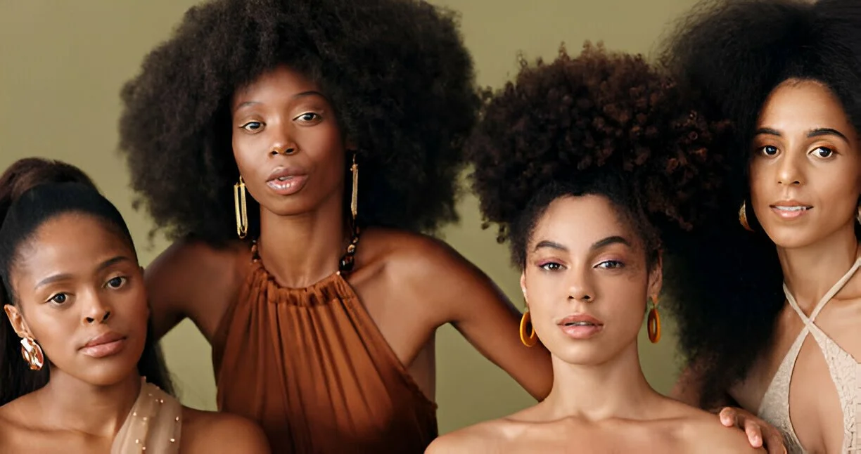 The Hidden Dangers of Black Hair Care Products: What the Industry Won’t Tell You