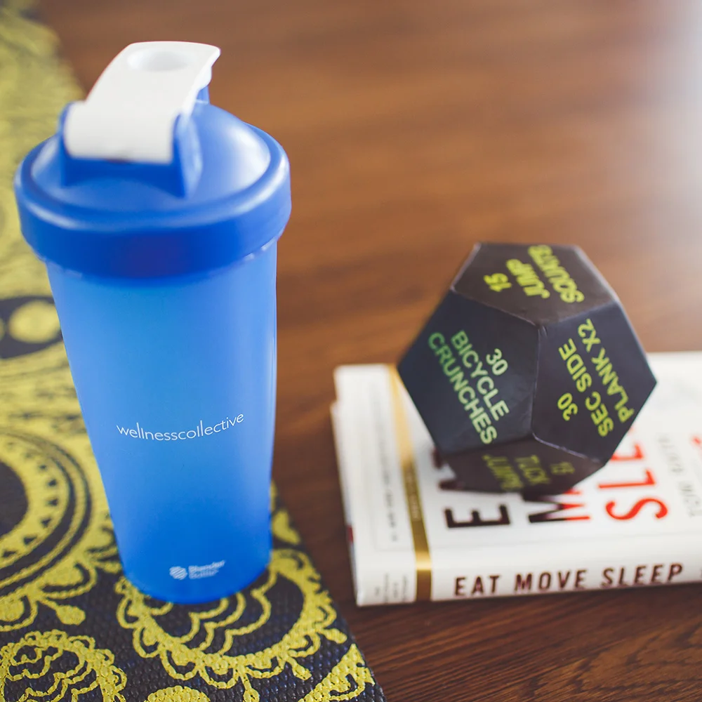 MAXIMIZE MOVEMENT IN YOUR WORKPLACE (AND WORKSPACE)