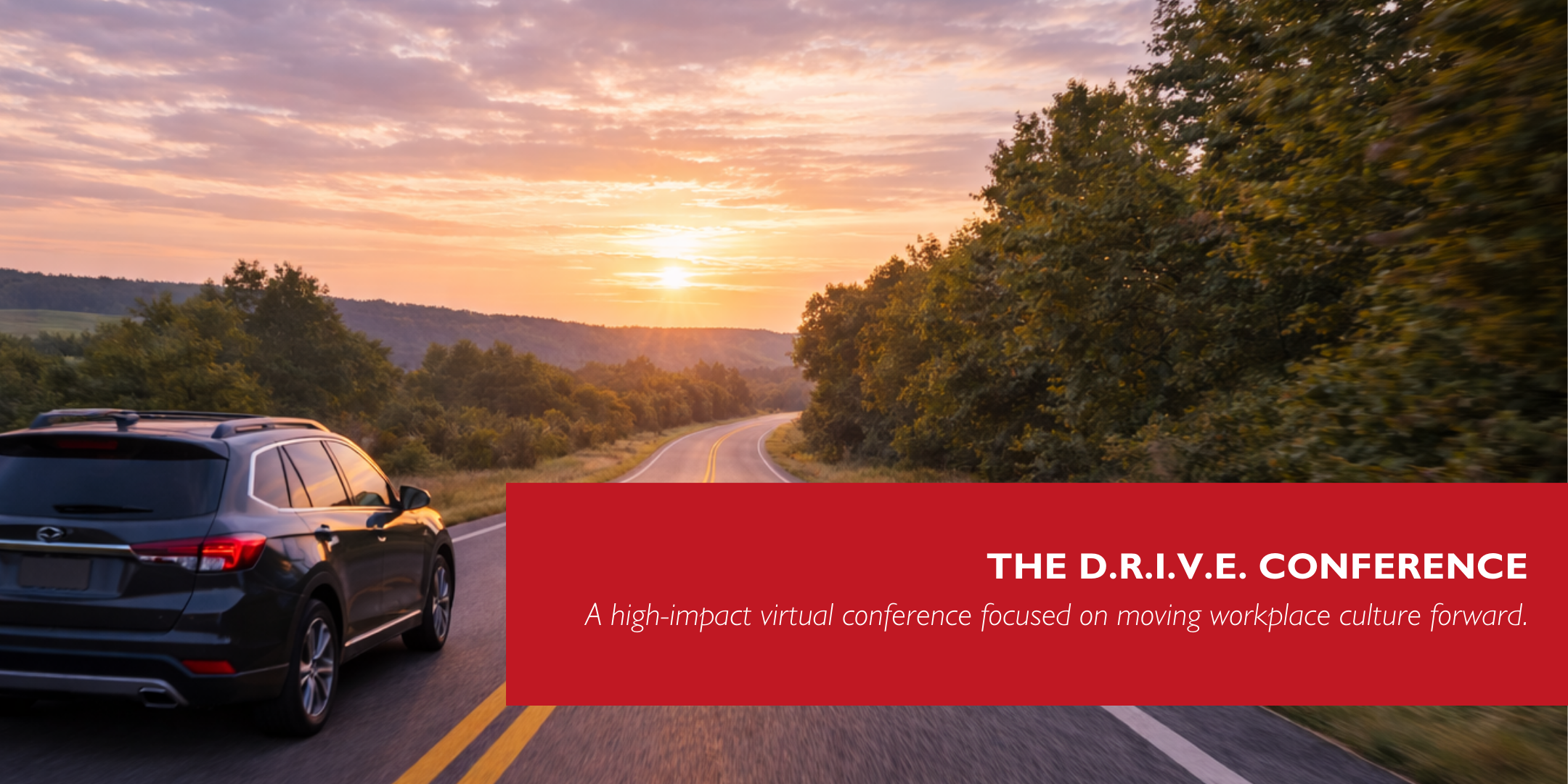 The D.R.I.V.E. Conference