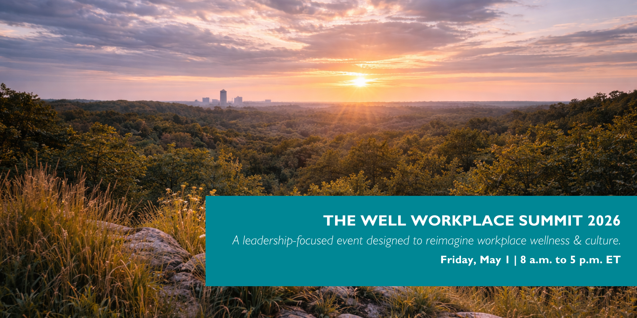 The Well Workplace Summit 2026