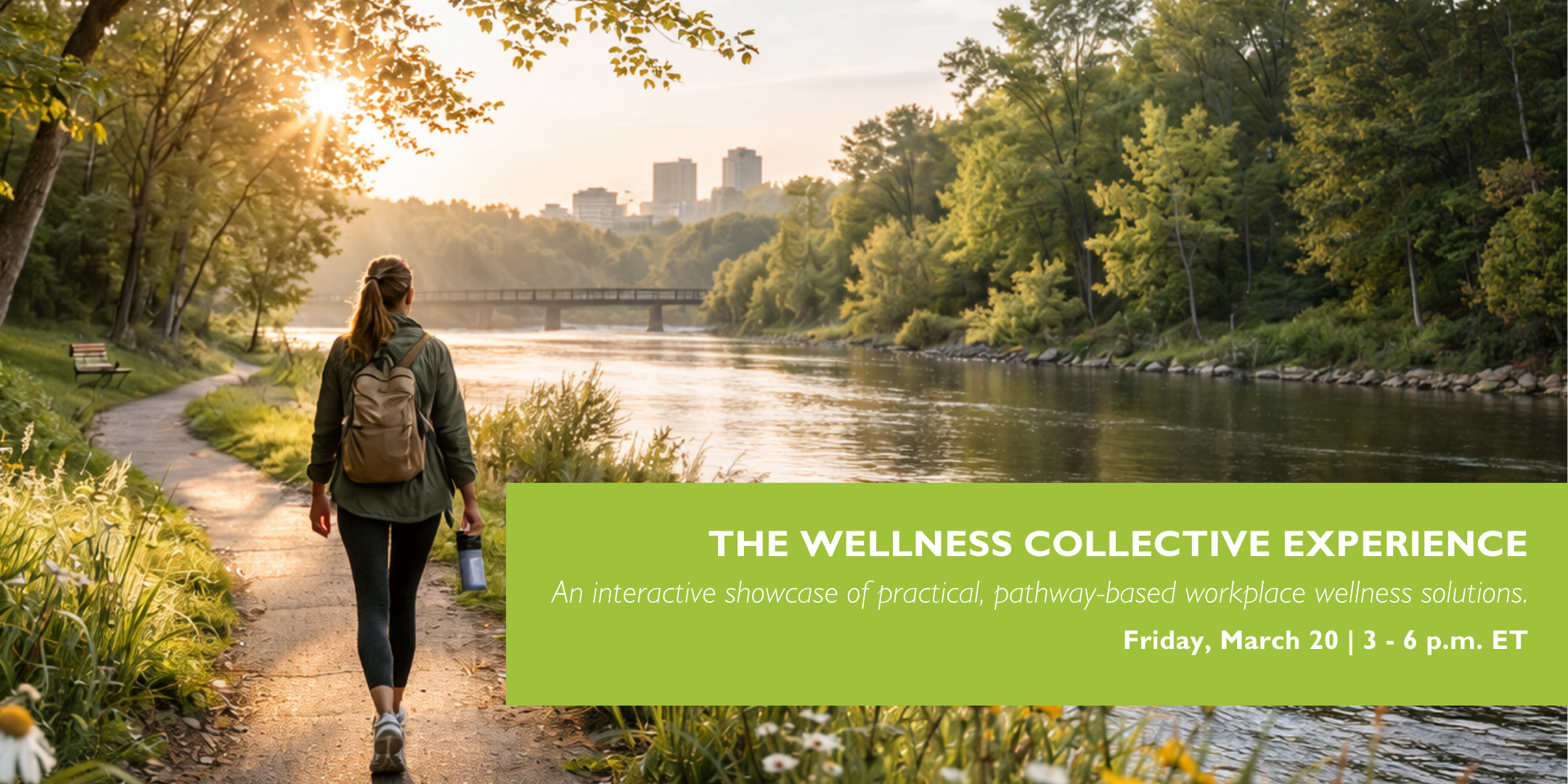 The Wellness Collective Experience 