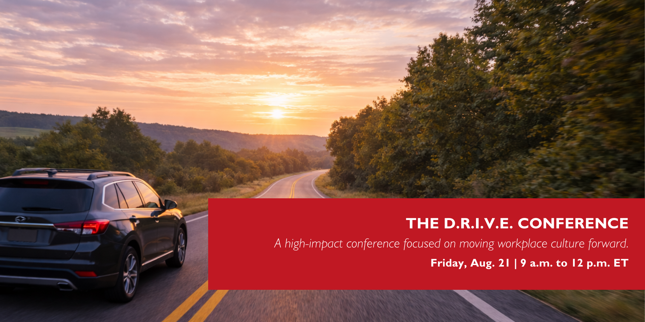 The D.R.I.V.E. Conference