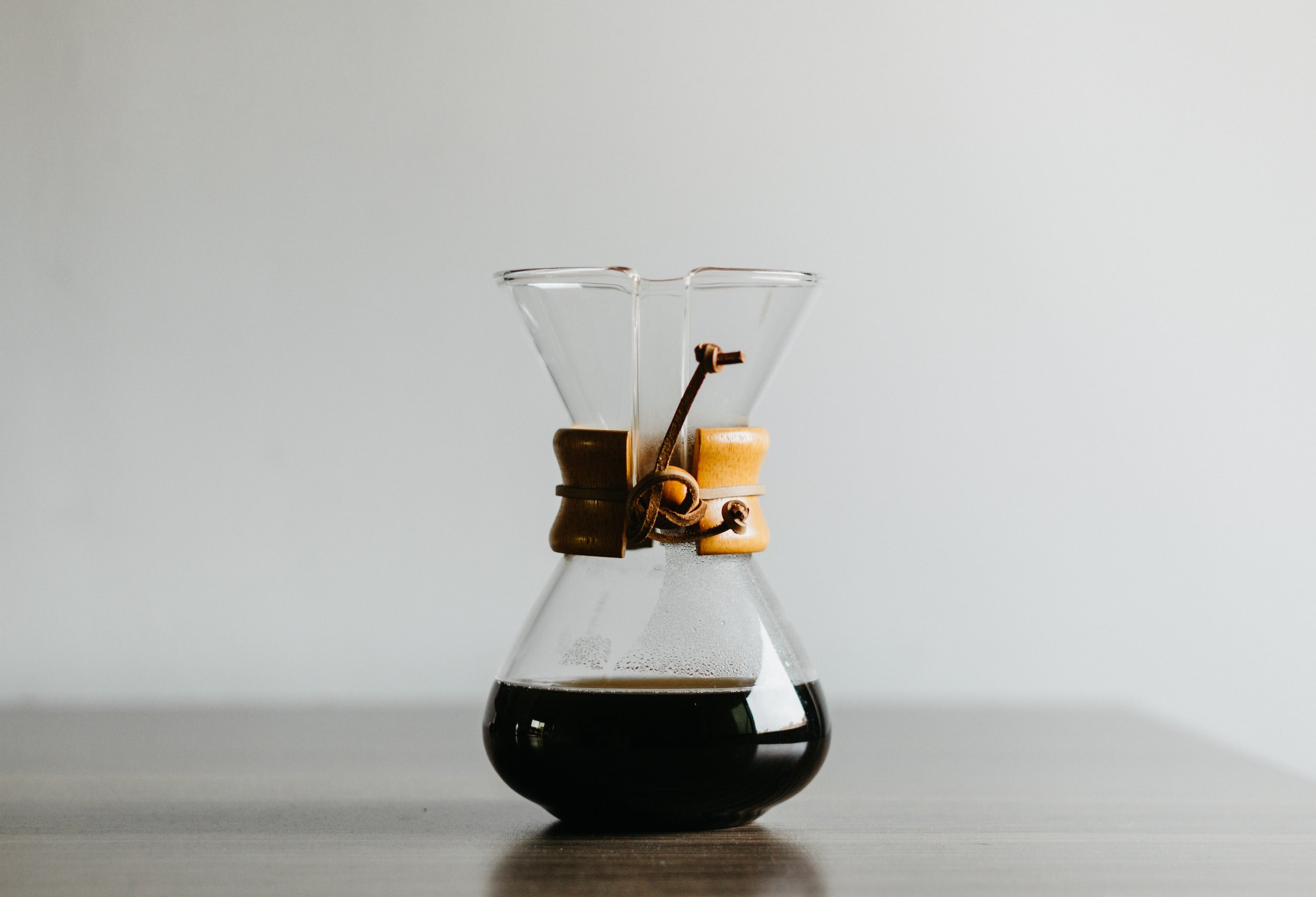 Deco Coffee Co Chemex Brewing Guide