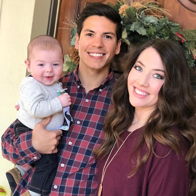 Mi familia 😊