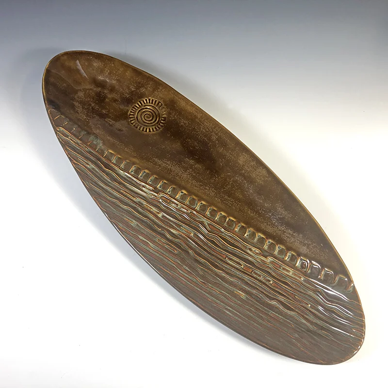 Artful platters just make food taste better!