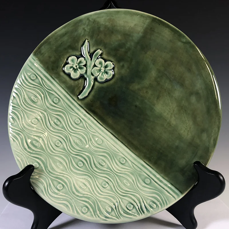 The next heirlooms will be handmade ceramics