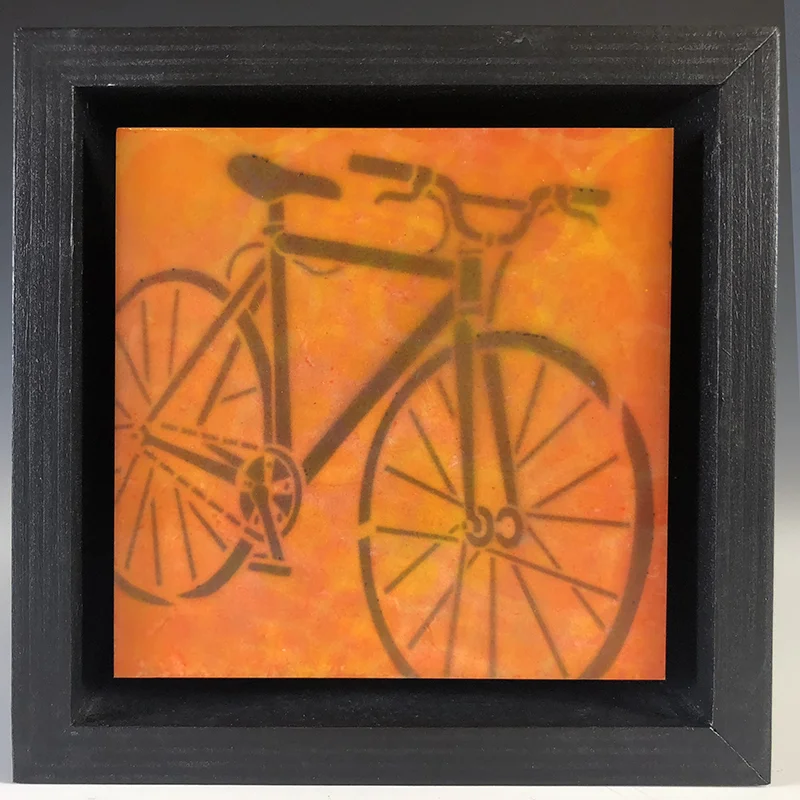 Bicycling is life with the volume turned up!