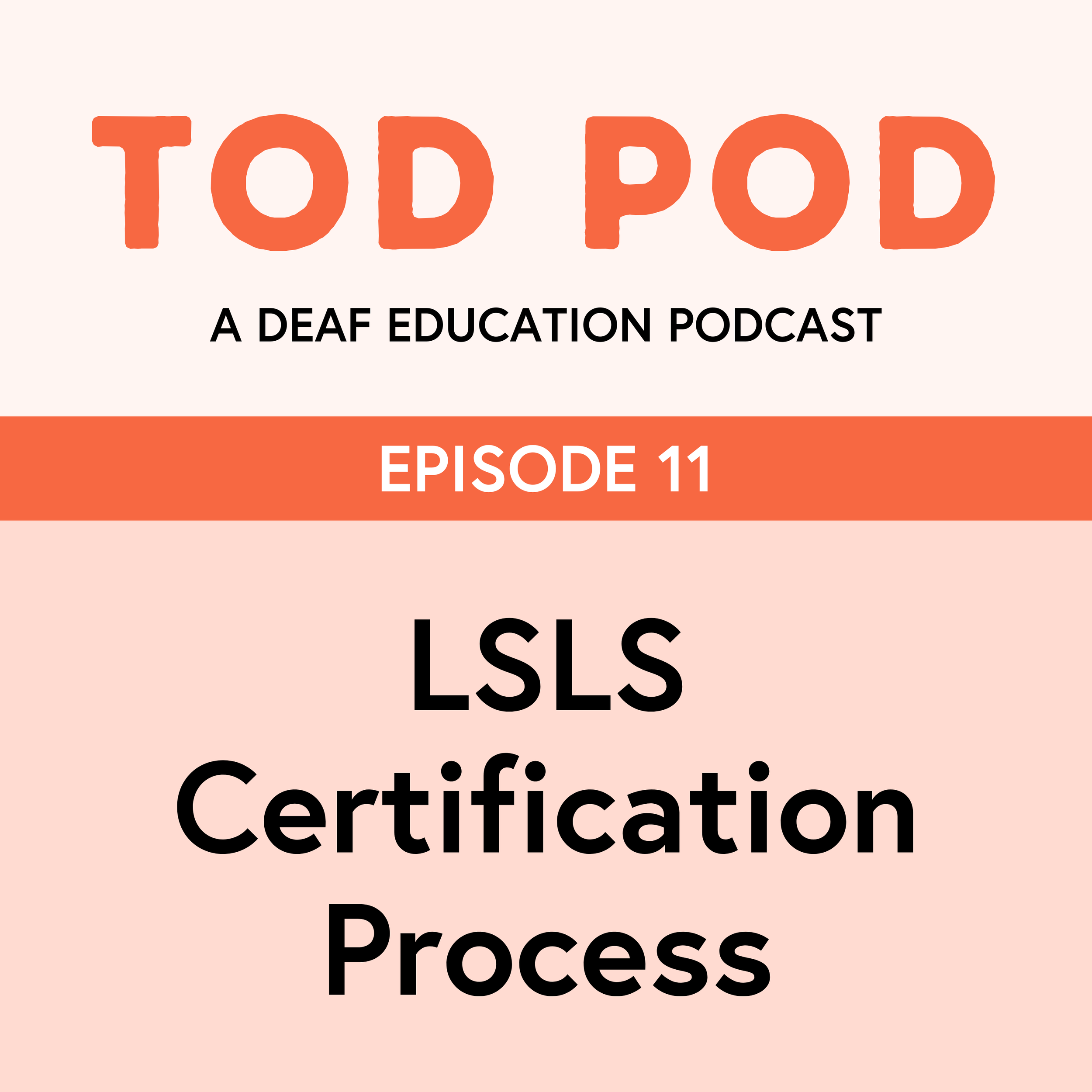 11: LSLS Certification Process — Listening Fun