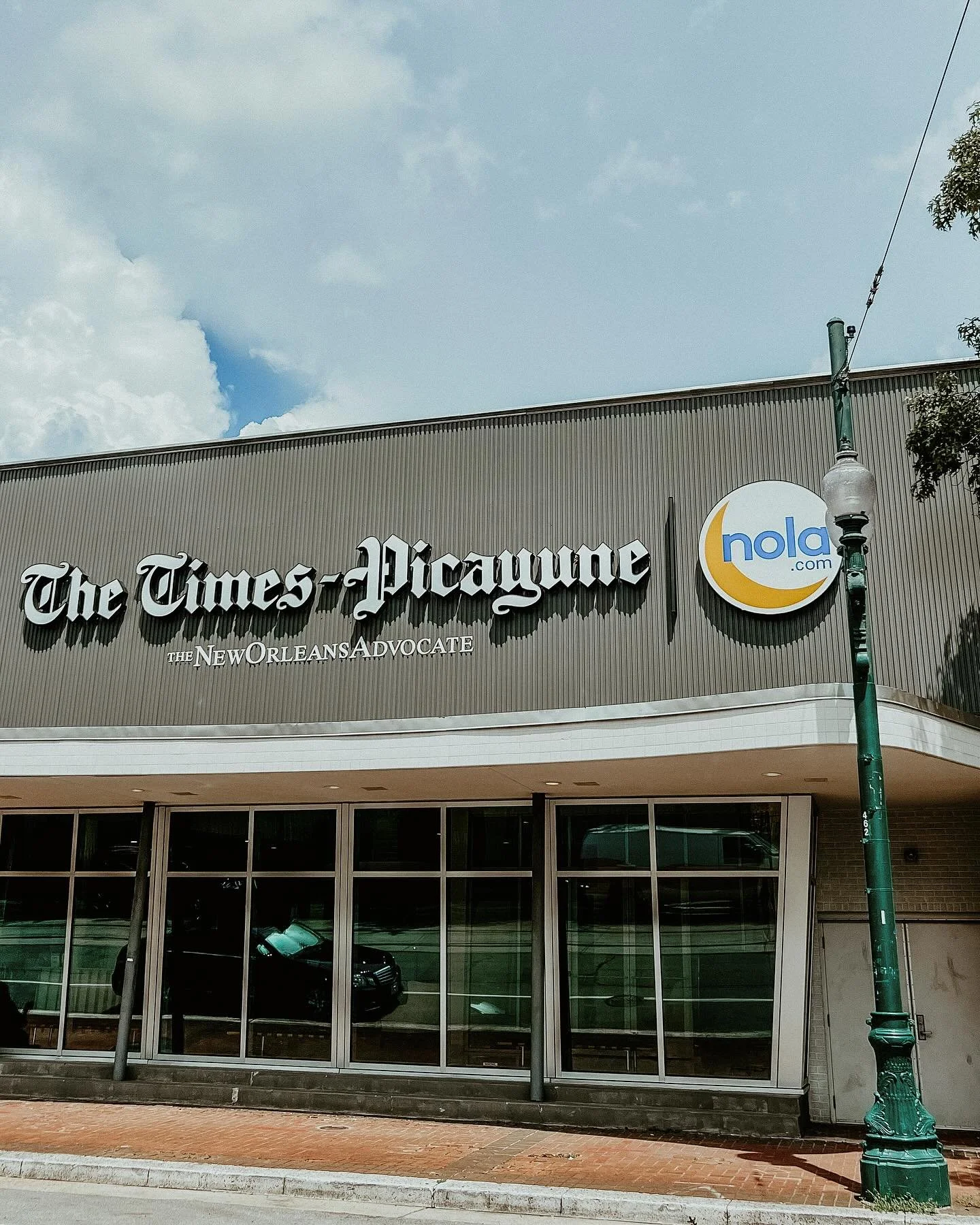 I cannot say enough about the @newspapersorg conference. It was such a great experience. Thank you so much to @nolanews for being such great hosts.

#journalism #savejournalism #localjournalism #savelocaljournalism #localnews #newspapers #news #ameri