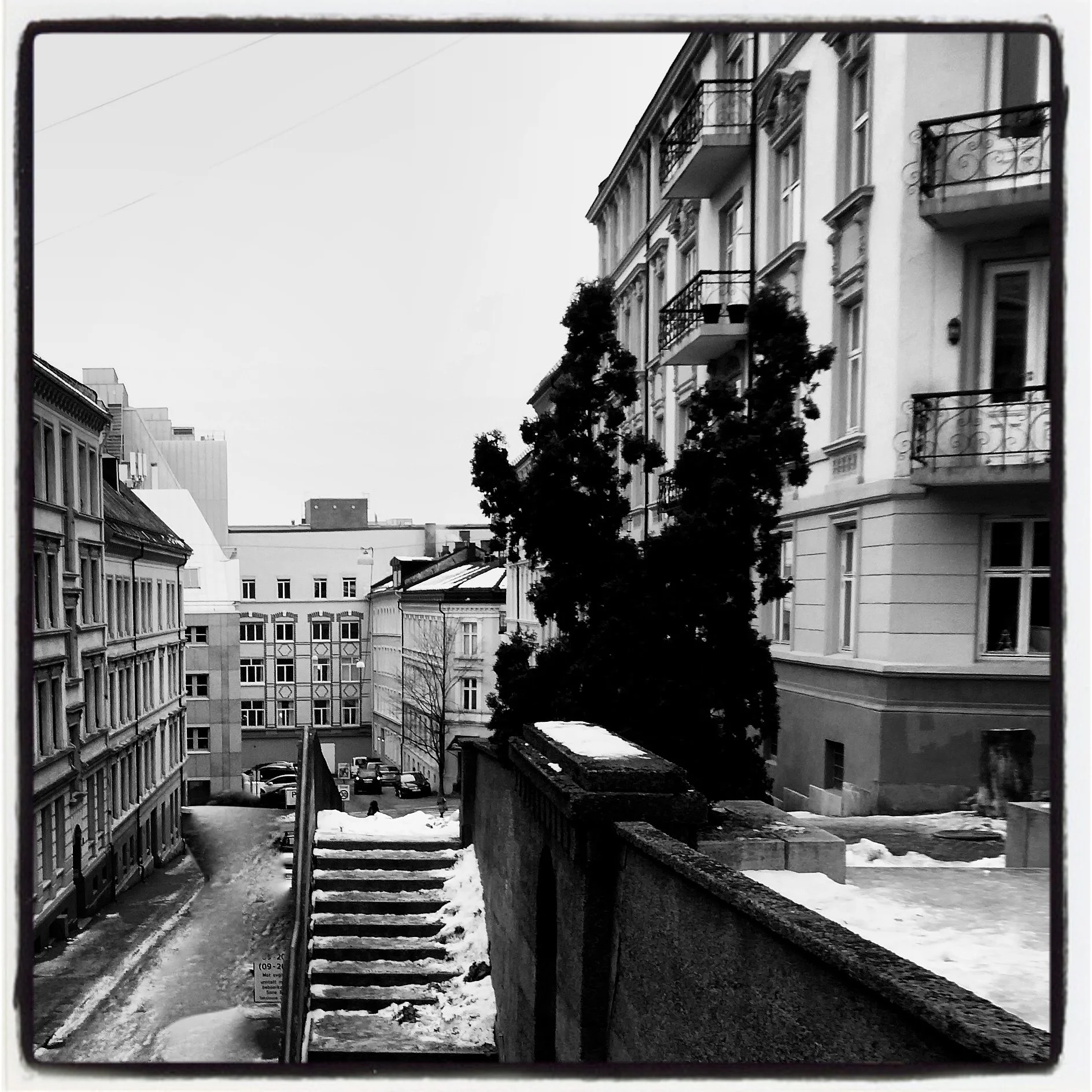Oslo | Dovre Str