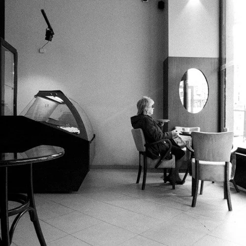 Cafe I | Lodz | 2023