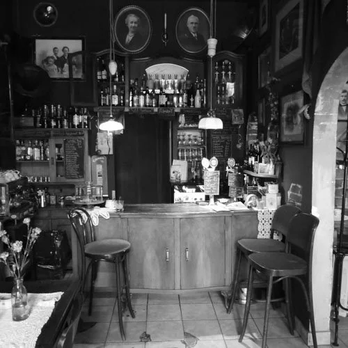 Cafe II | Krakow | 2012