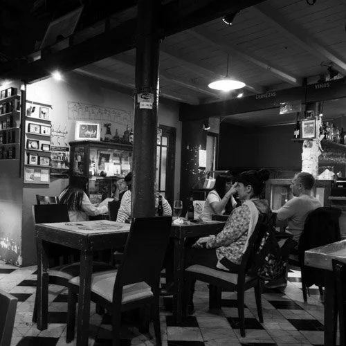 Cafe III | Barcelona | 2026