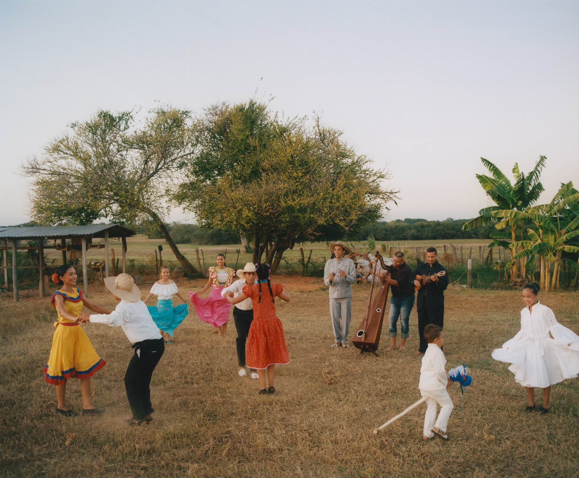 Silvana Trevale—Alma llanera (V)