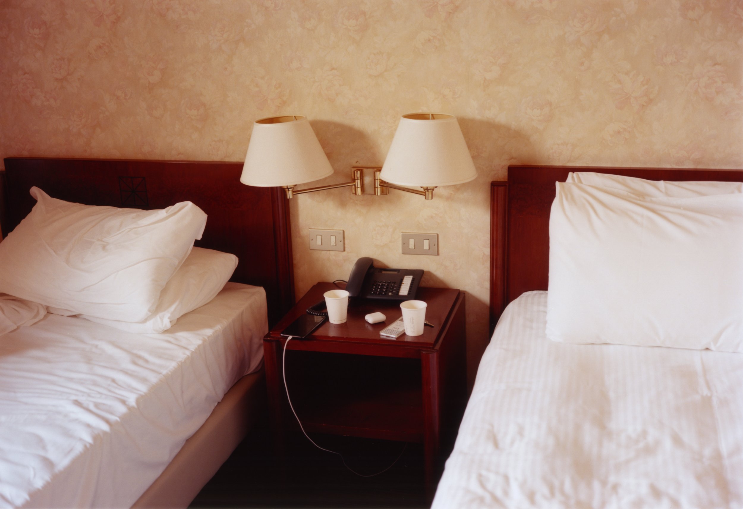 James Nelson—Hotel Bologna