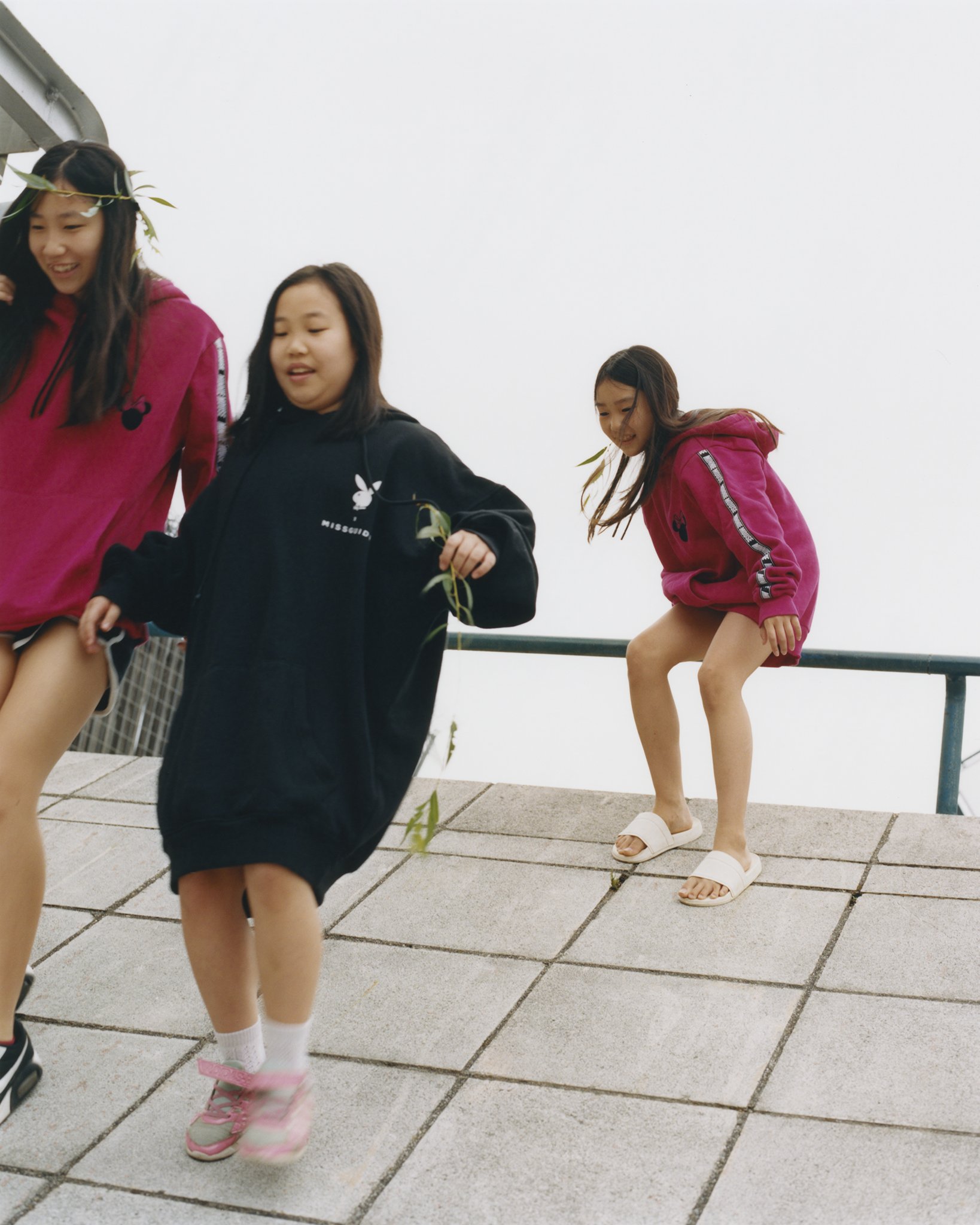Sirui Ma—Sisters