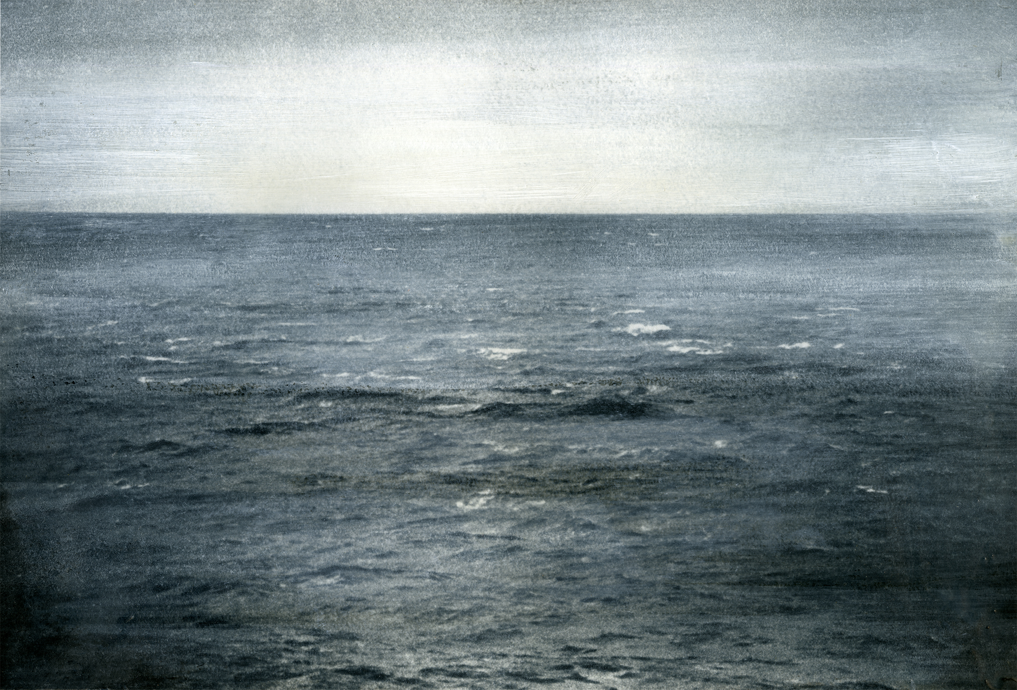 Untitled (Salish Sea), 2016 