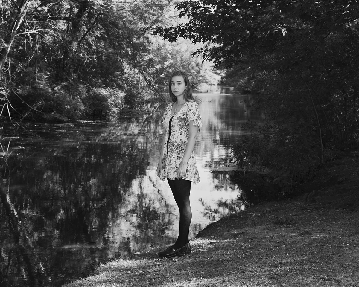 Untitled (Kyra), Massachusetts, 2014