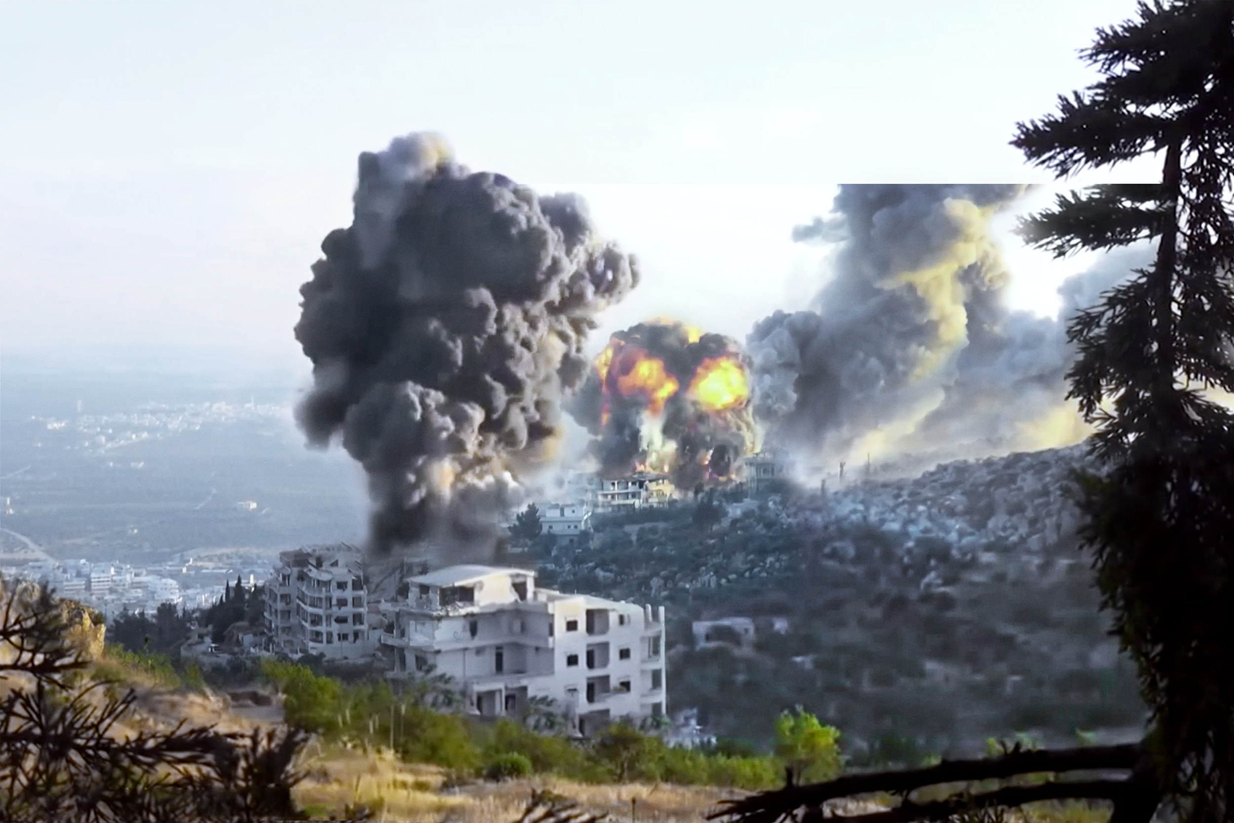  Composite #12, Syria, 2014 - 2015    