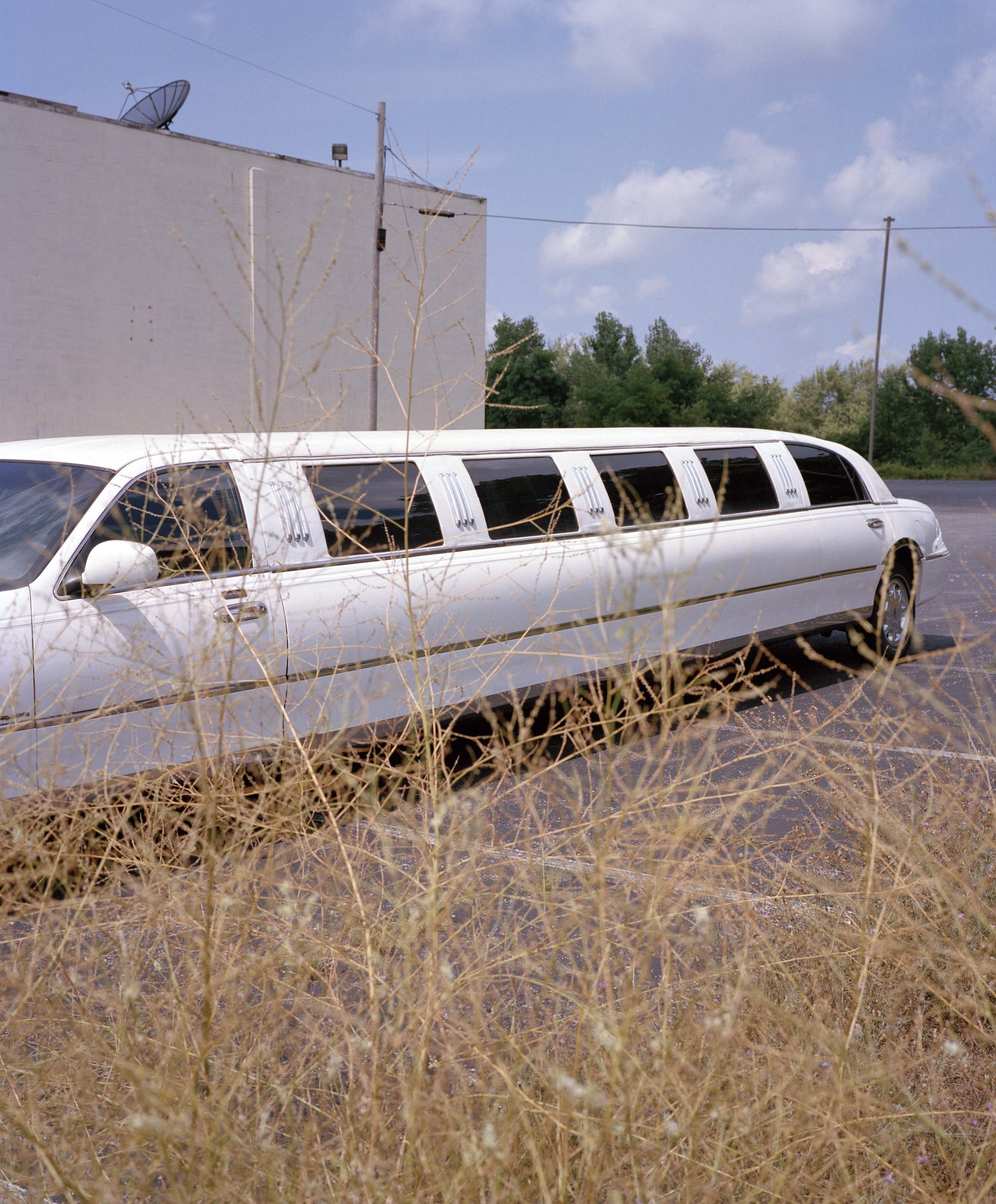  Limousine, Kalamazoo, MI, 2014 