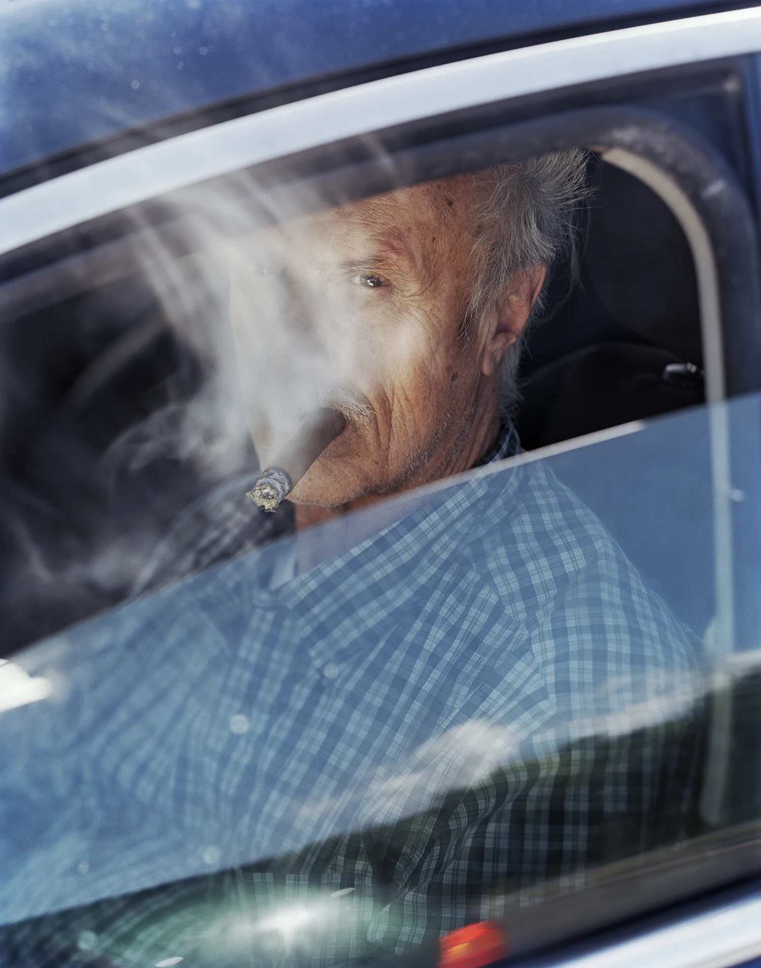  A Man, 2014 