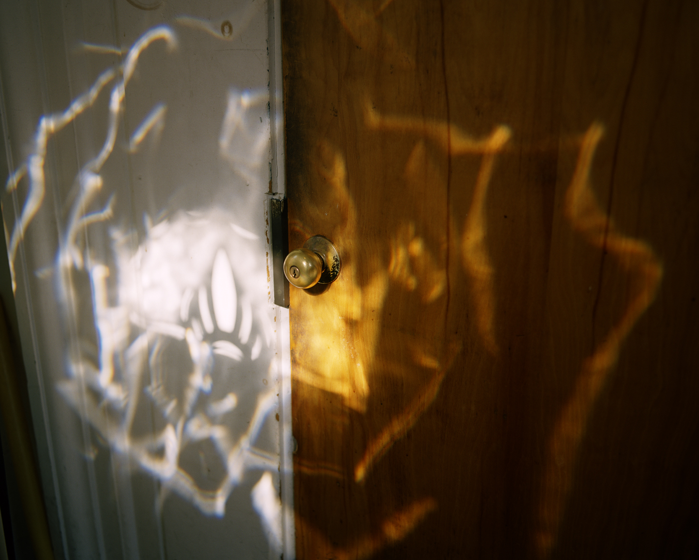  Doorknob’s Revolving Light, 2012 