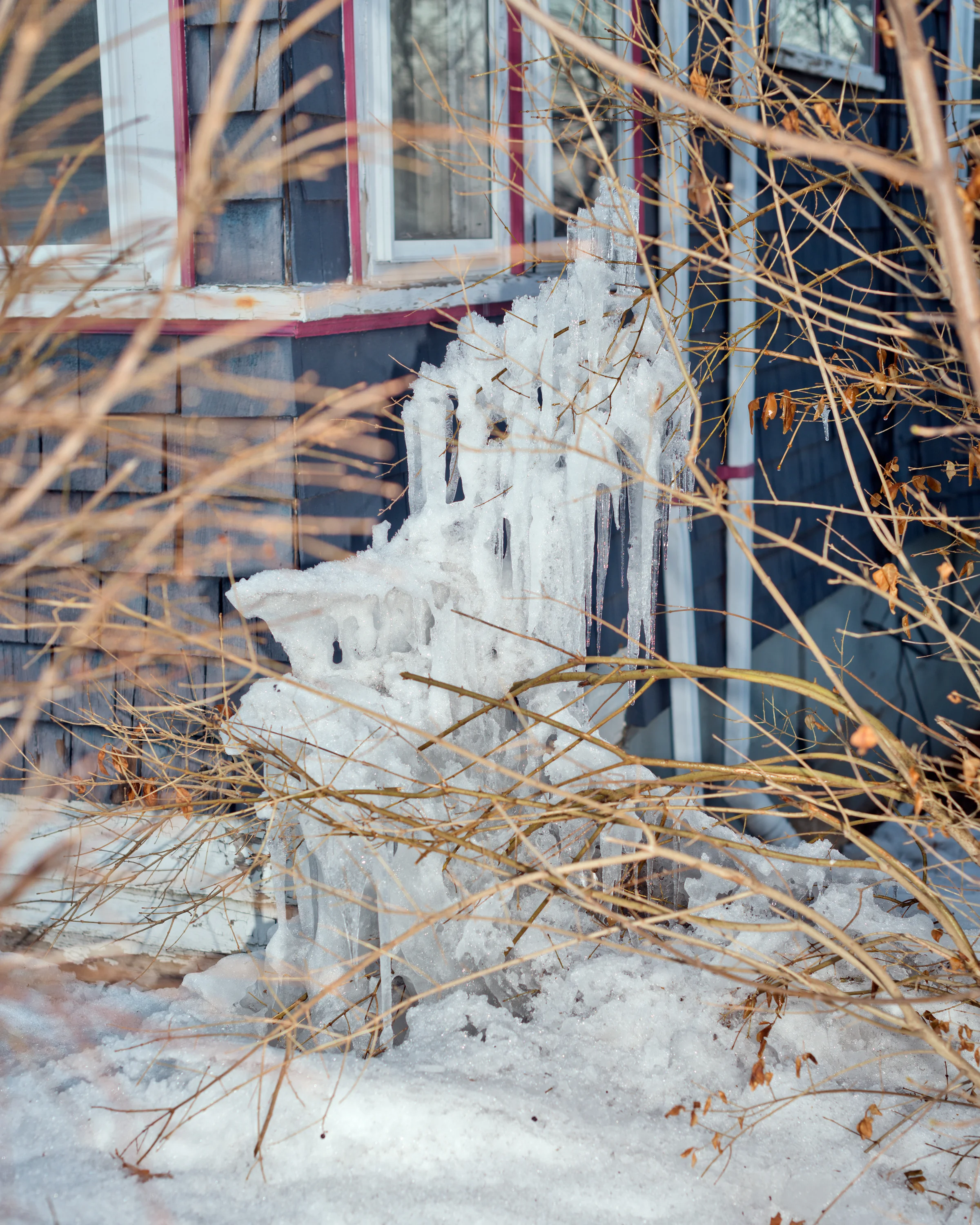 Ice, 2015