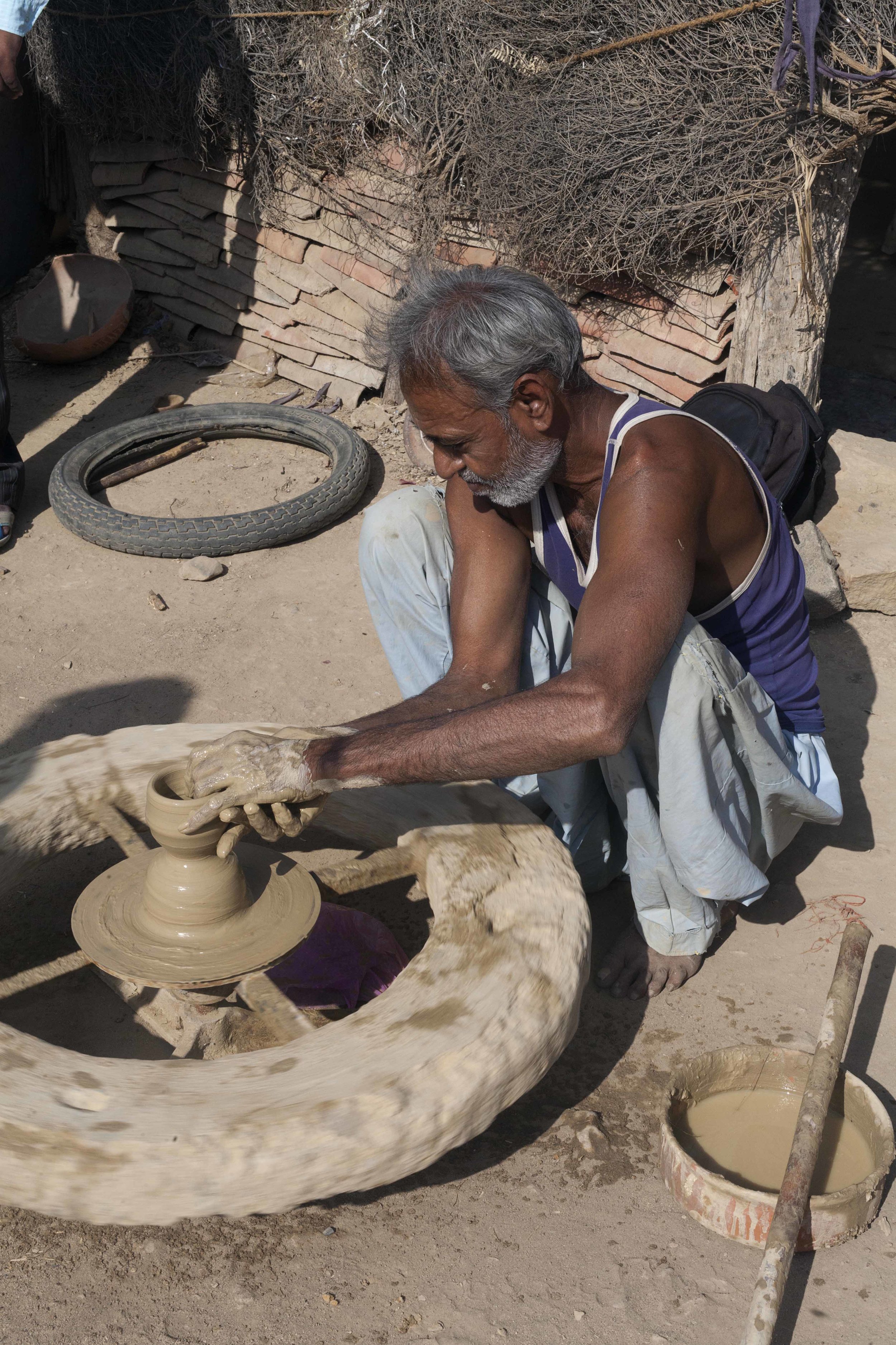  Shabri, India, 2016 