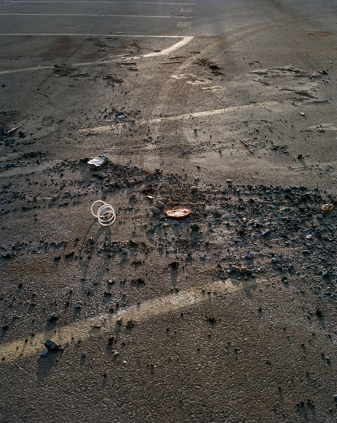 Ground Debris, 2017