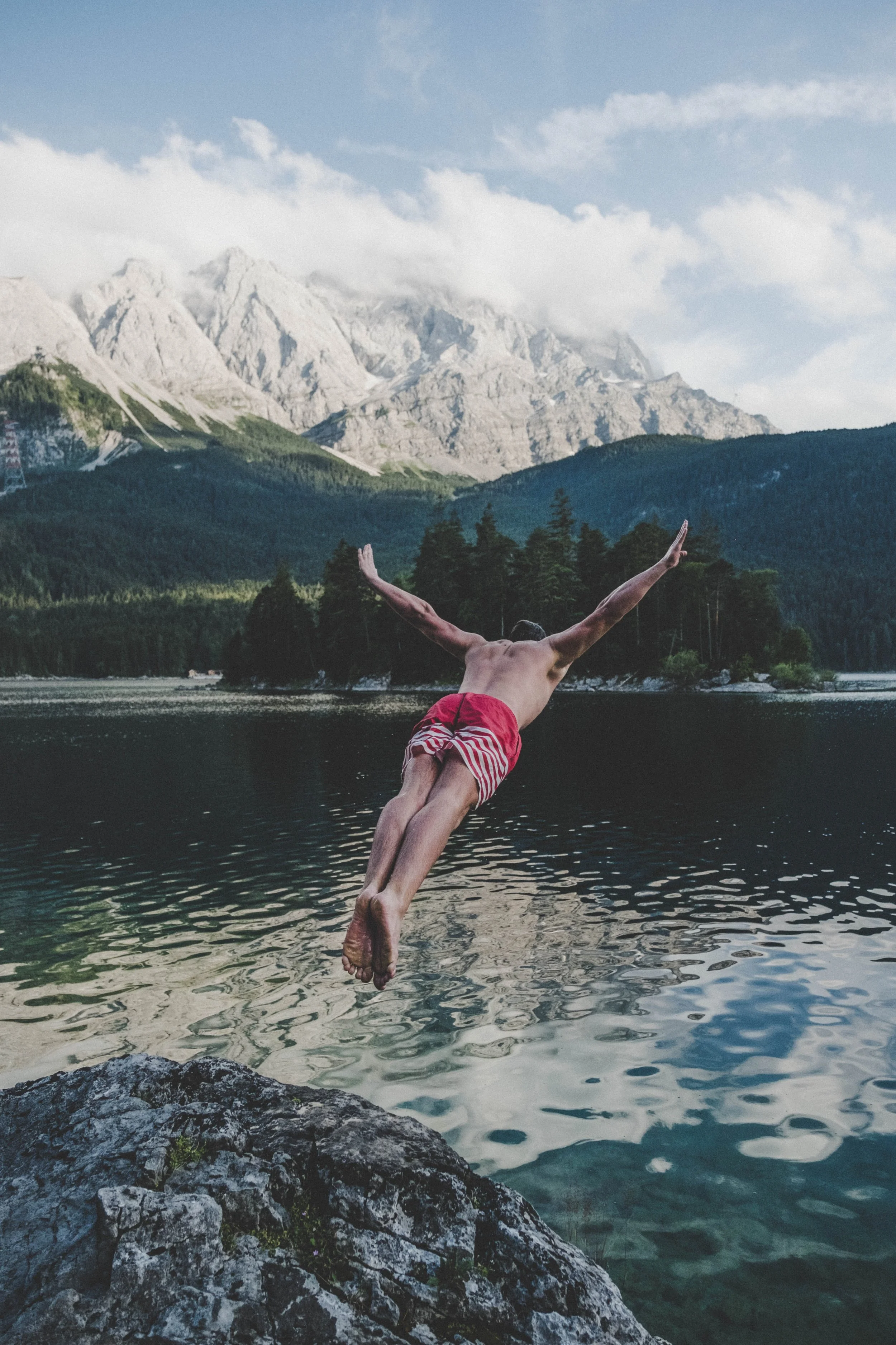 On Fear and Making Space for Others 