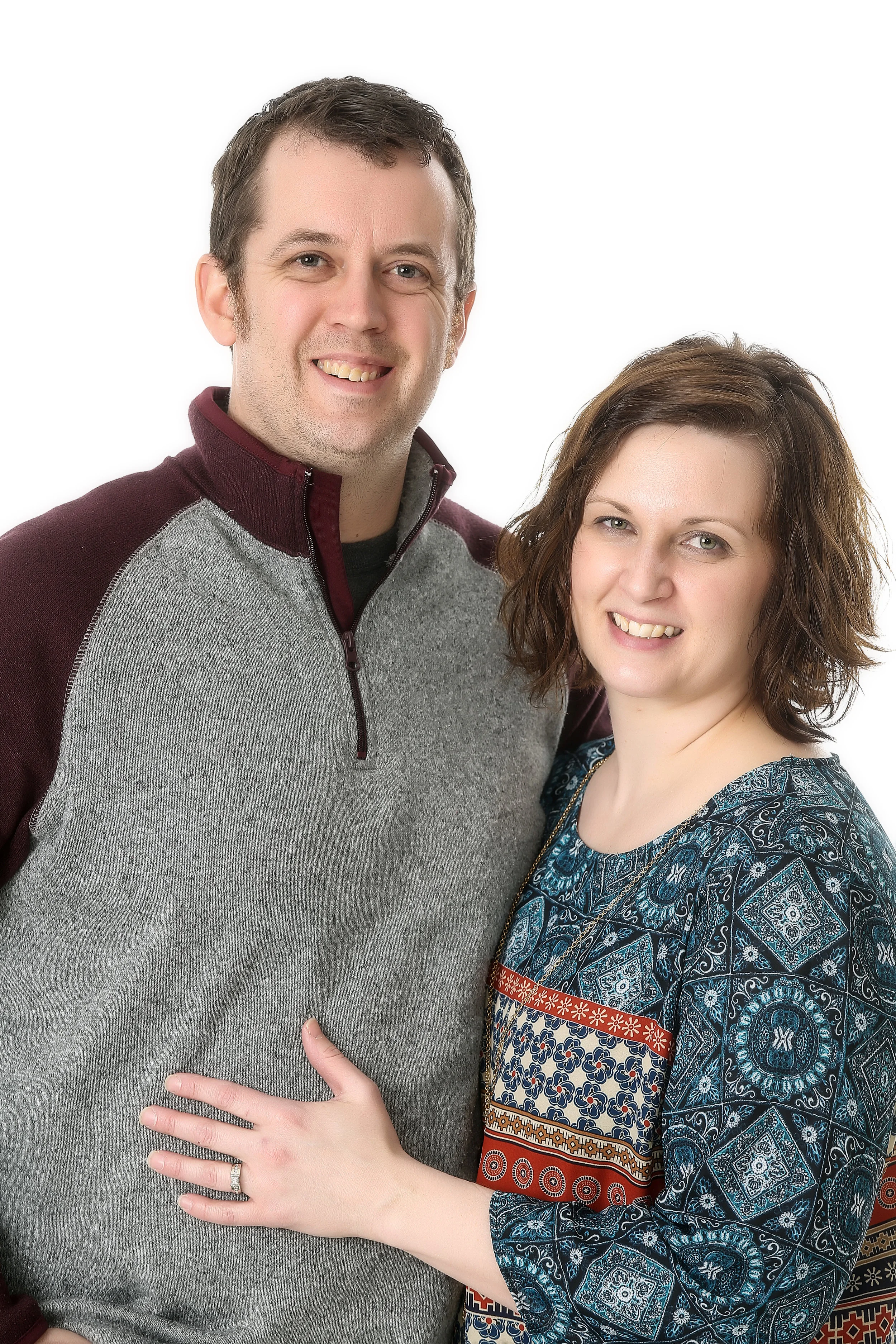 Lucas & Jen Aufenkamp