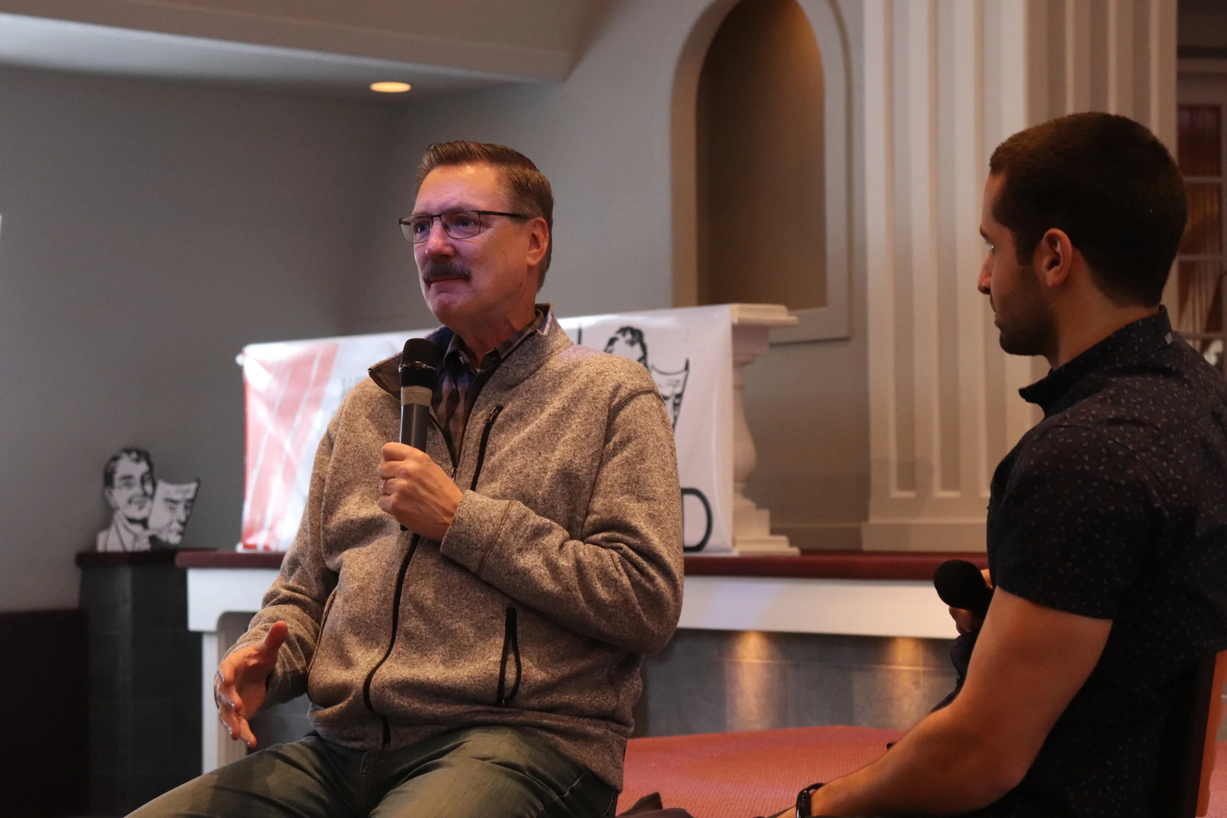 International Harvester: An Interview w/ Supt Winston Titus