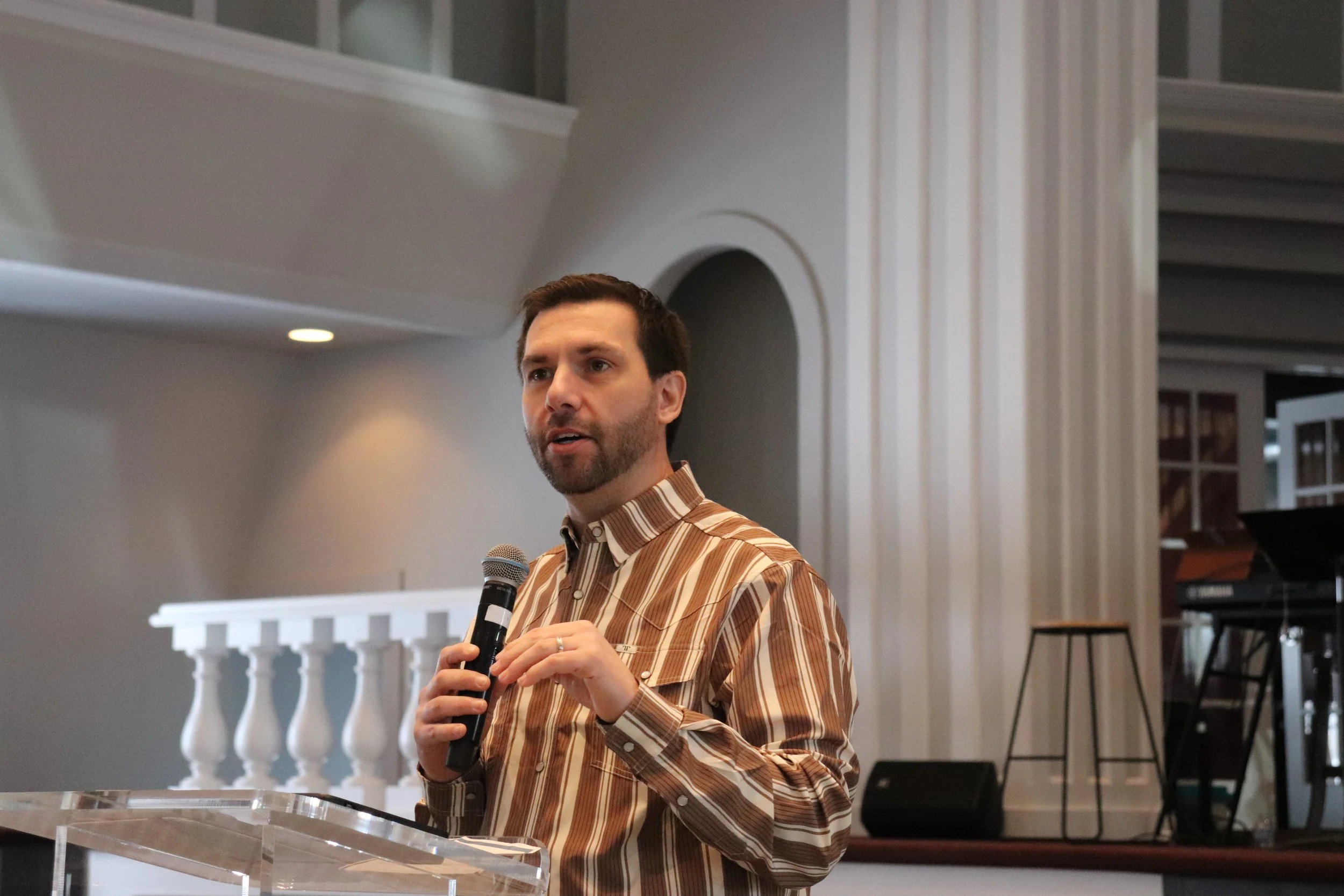 The New Earth - Pastor Brandon Culver