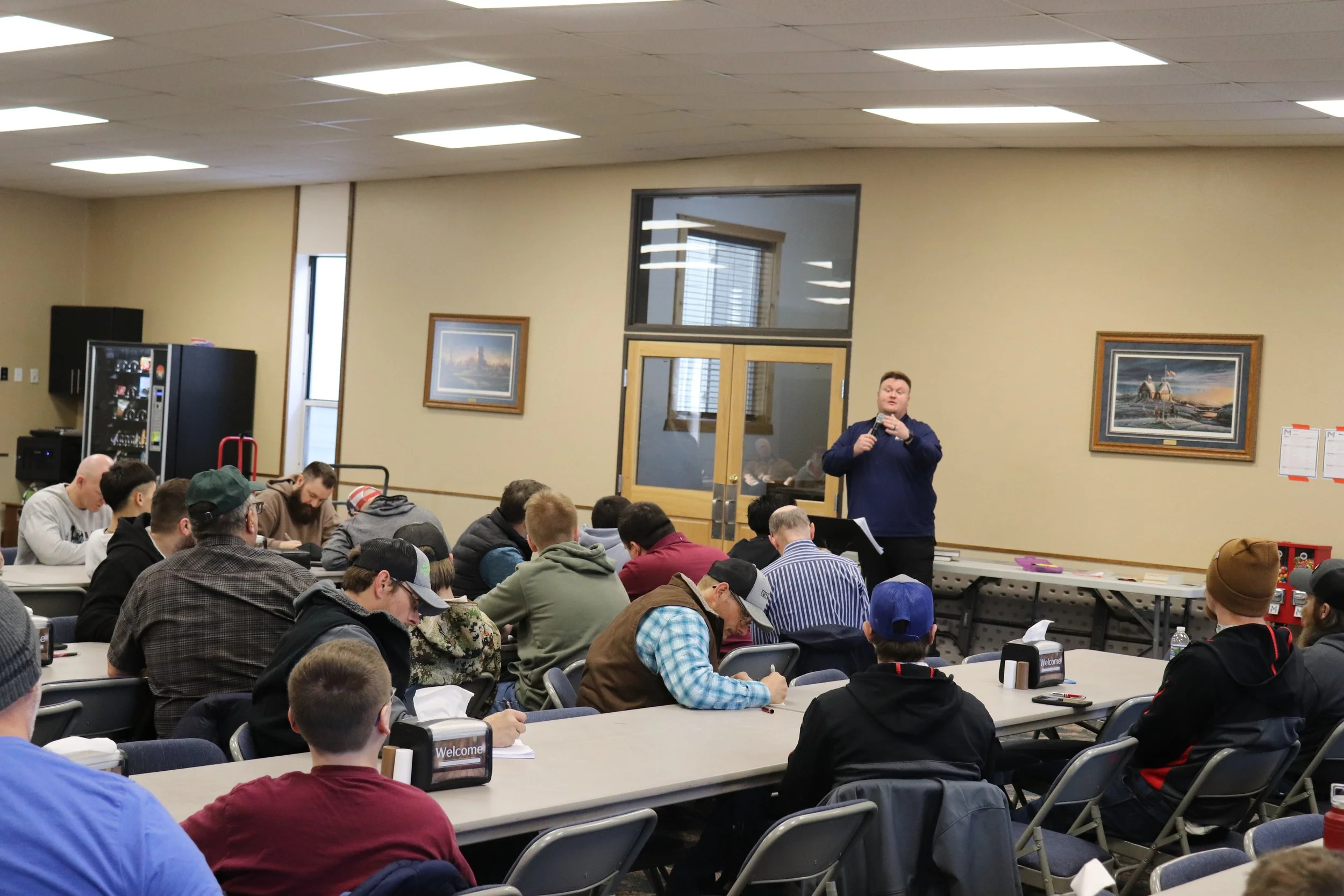 Intentionally Discipling the Next Generation in Your Home - Pastor Chad Hammontree