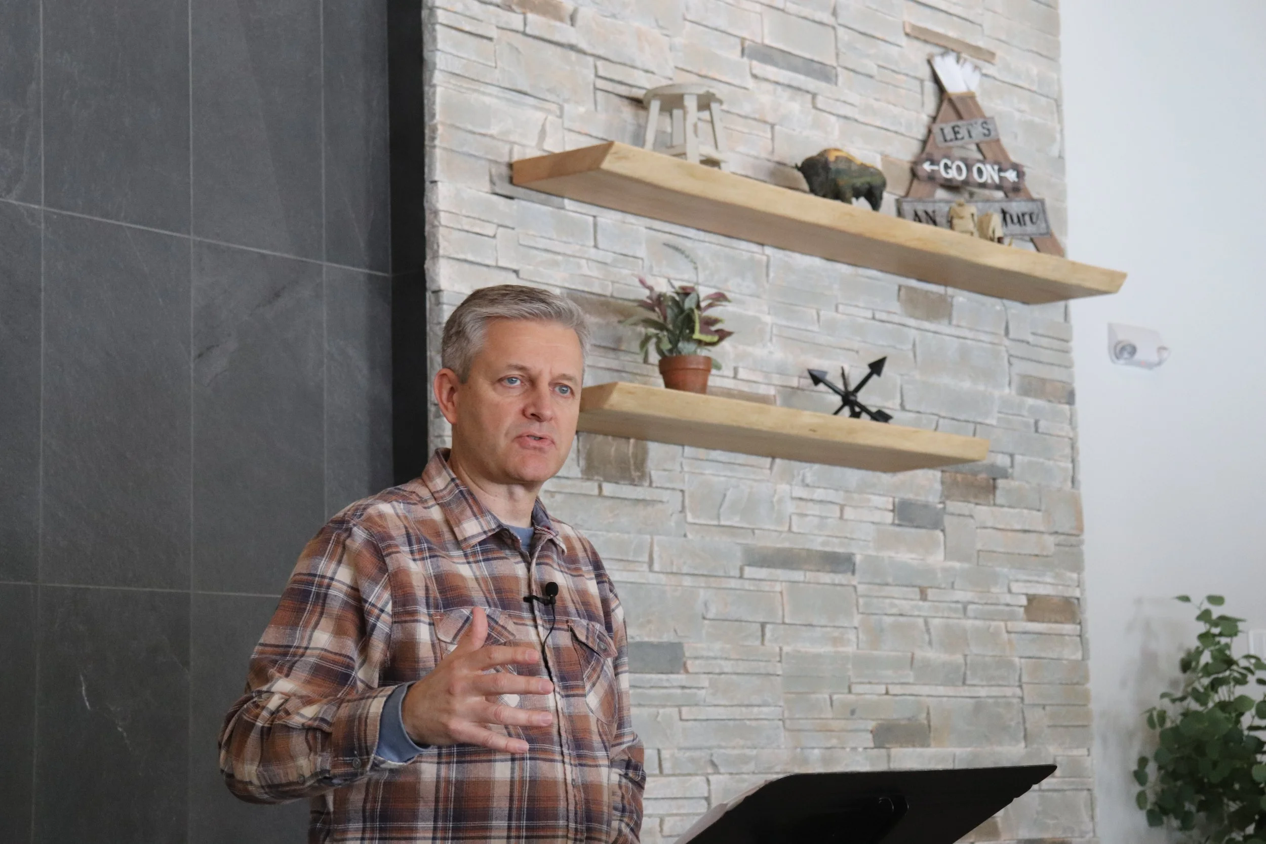 We Don't Talk About That Here - Pastor Kevin Anderson