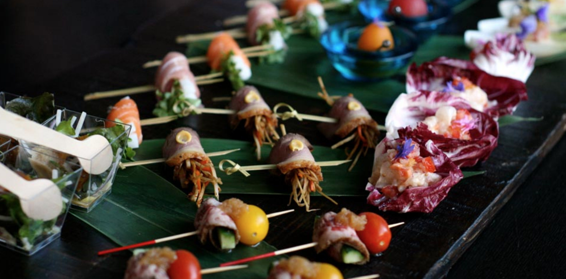 Assorted Hors d’oeuvre