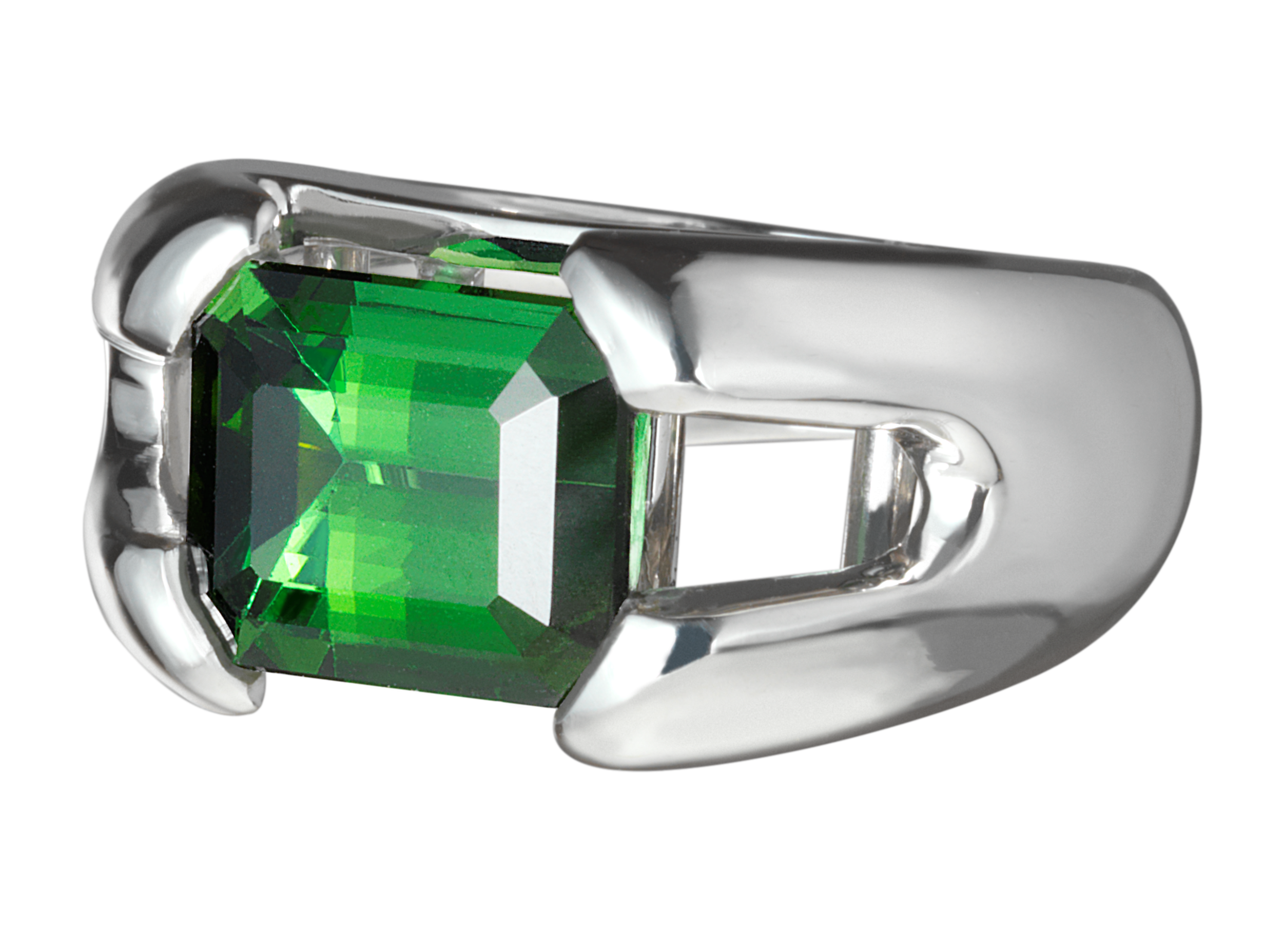 Bague Erica or blanc Tourmaline verte 4,81 carats.png