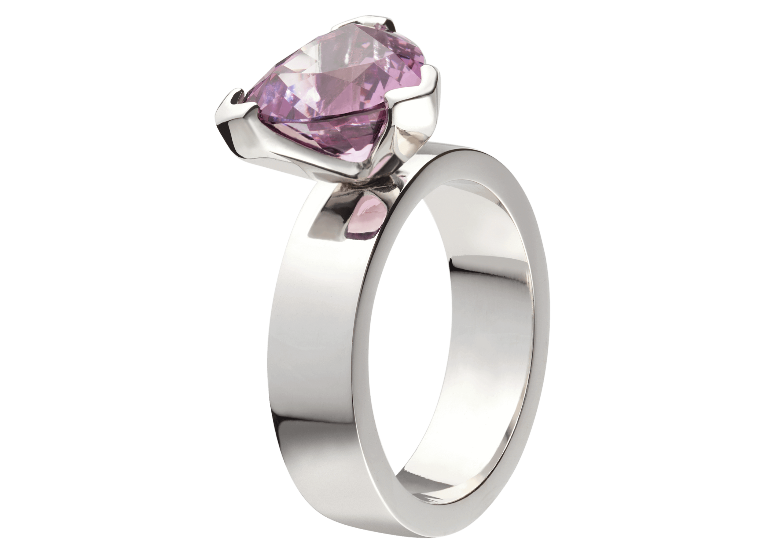 Bague Kanada or blanc et trion Spinelle 4,09 carats.png