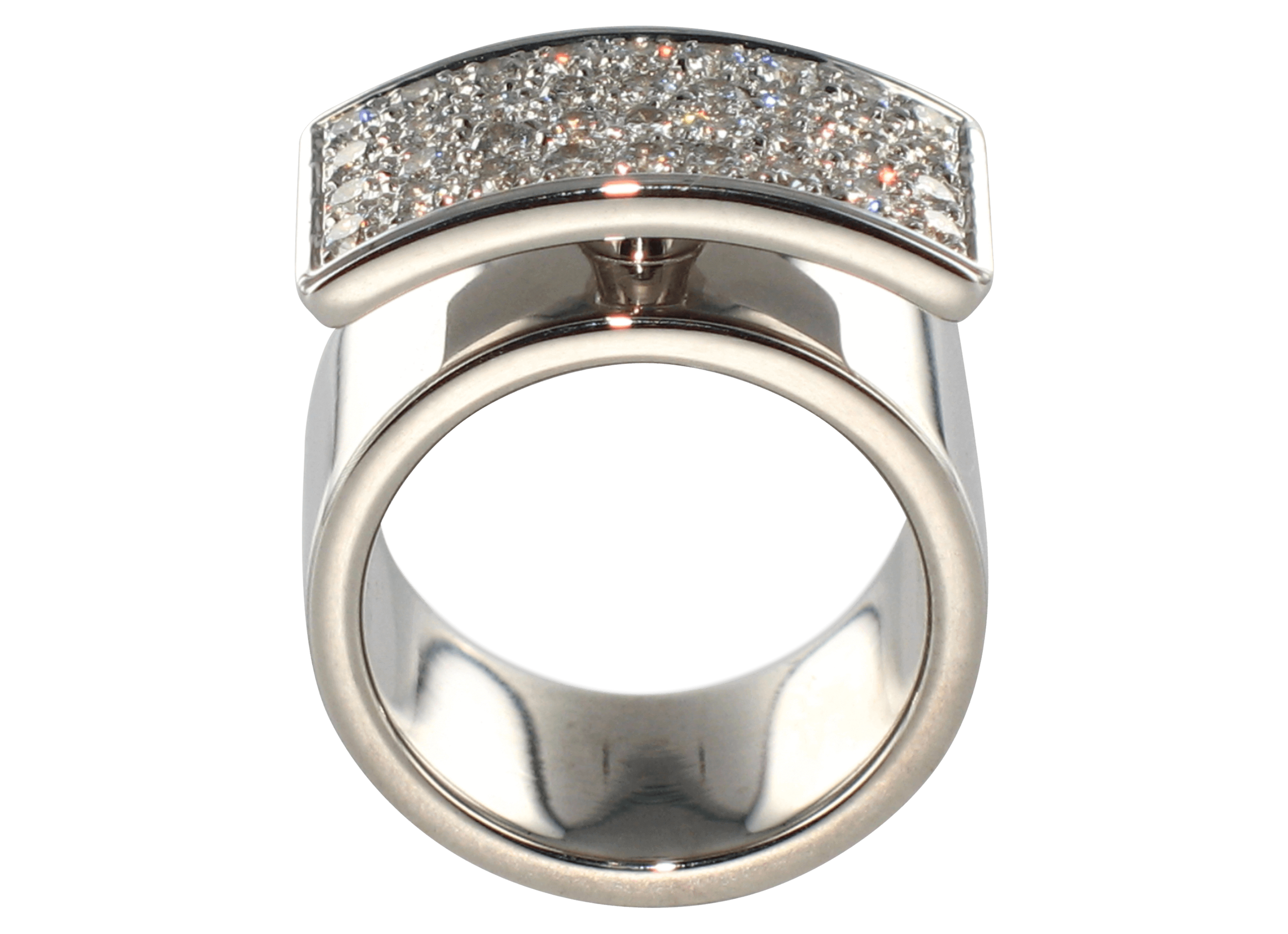 Bague Venise or blanc pavage large diamants 2.png