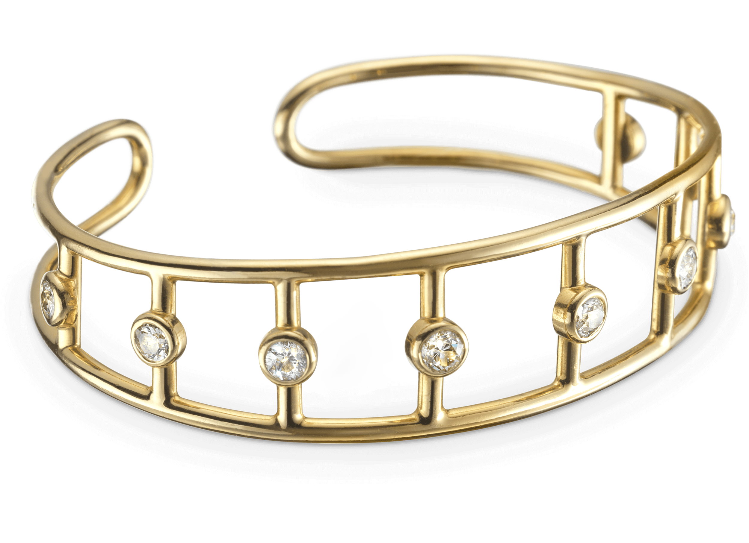 Bracelet Navona or jaune et diamants.png