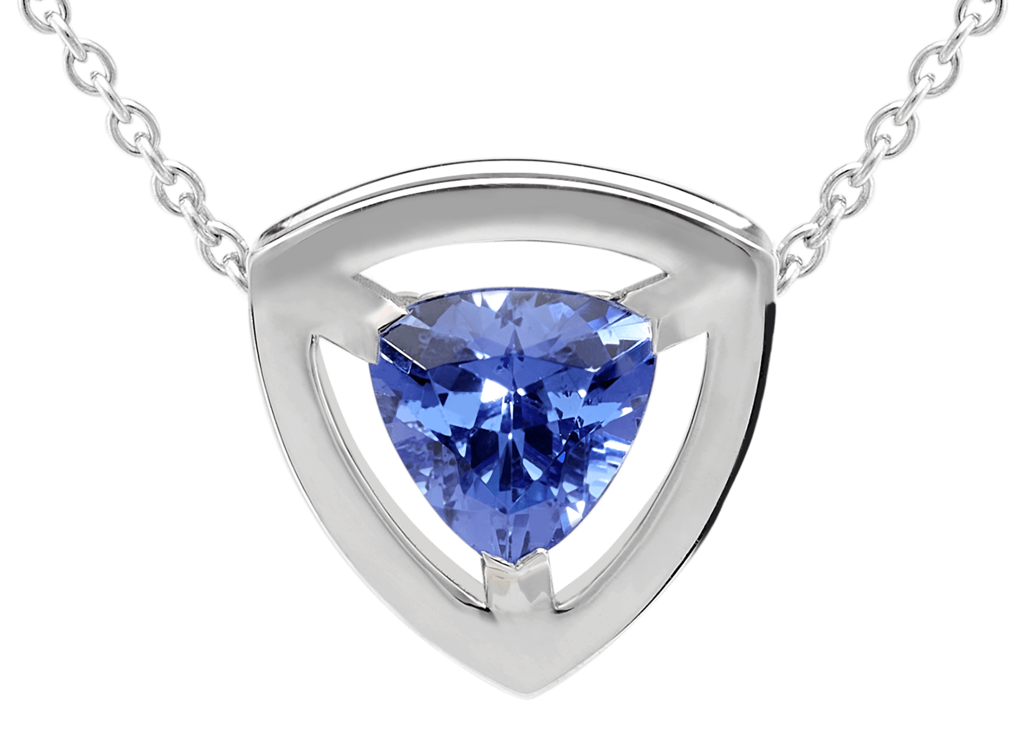 Pendentif Parade or blanc trion Tanzanite carat png w.png