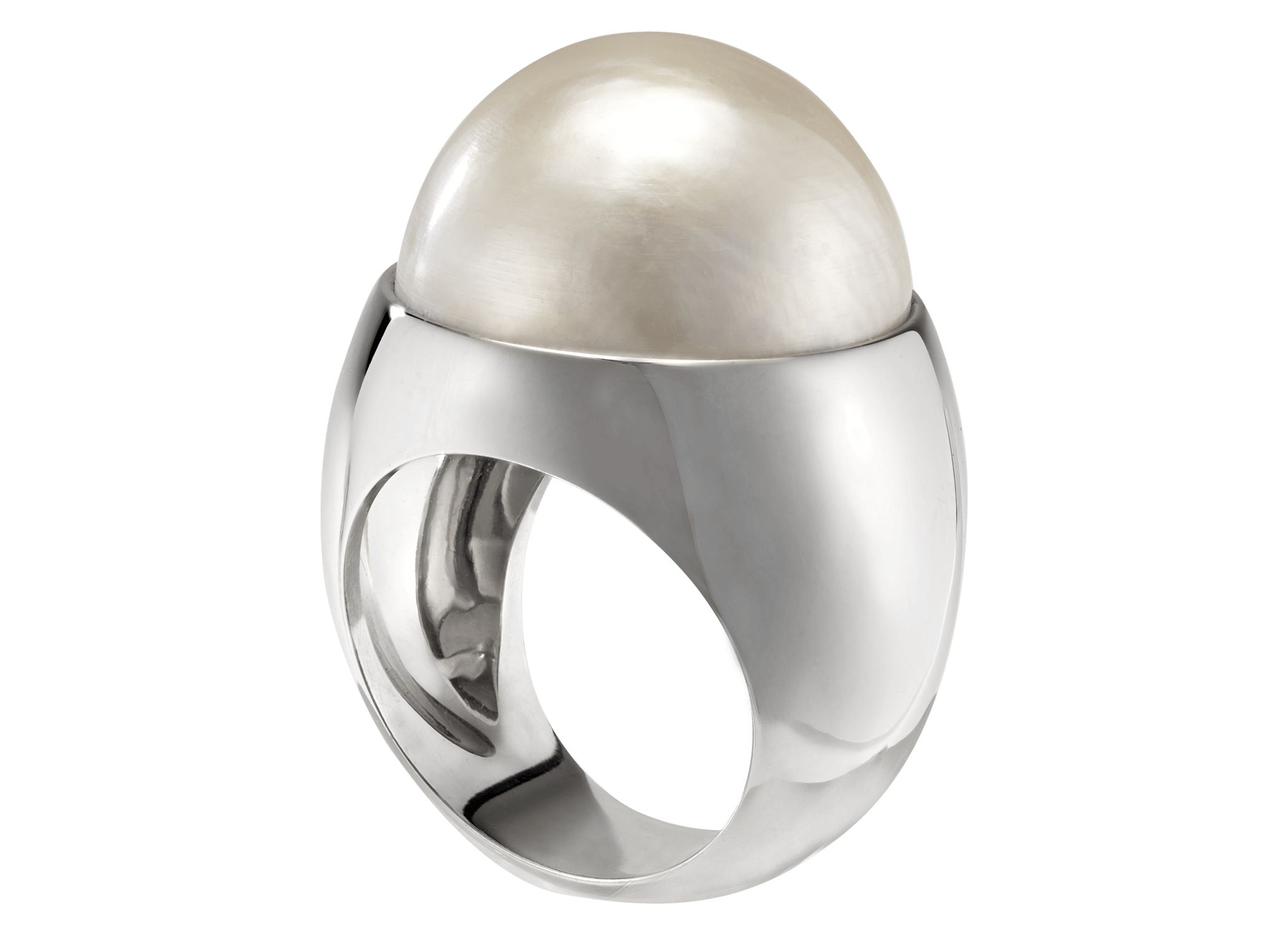 Bague Mabé