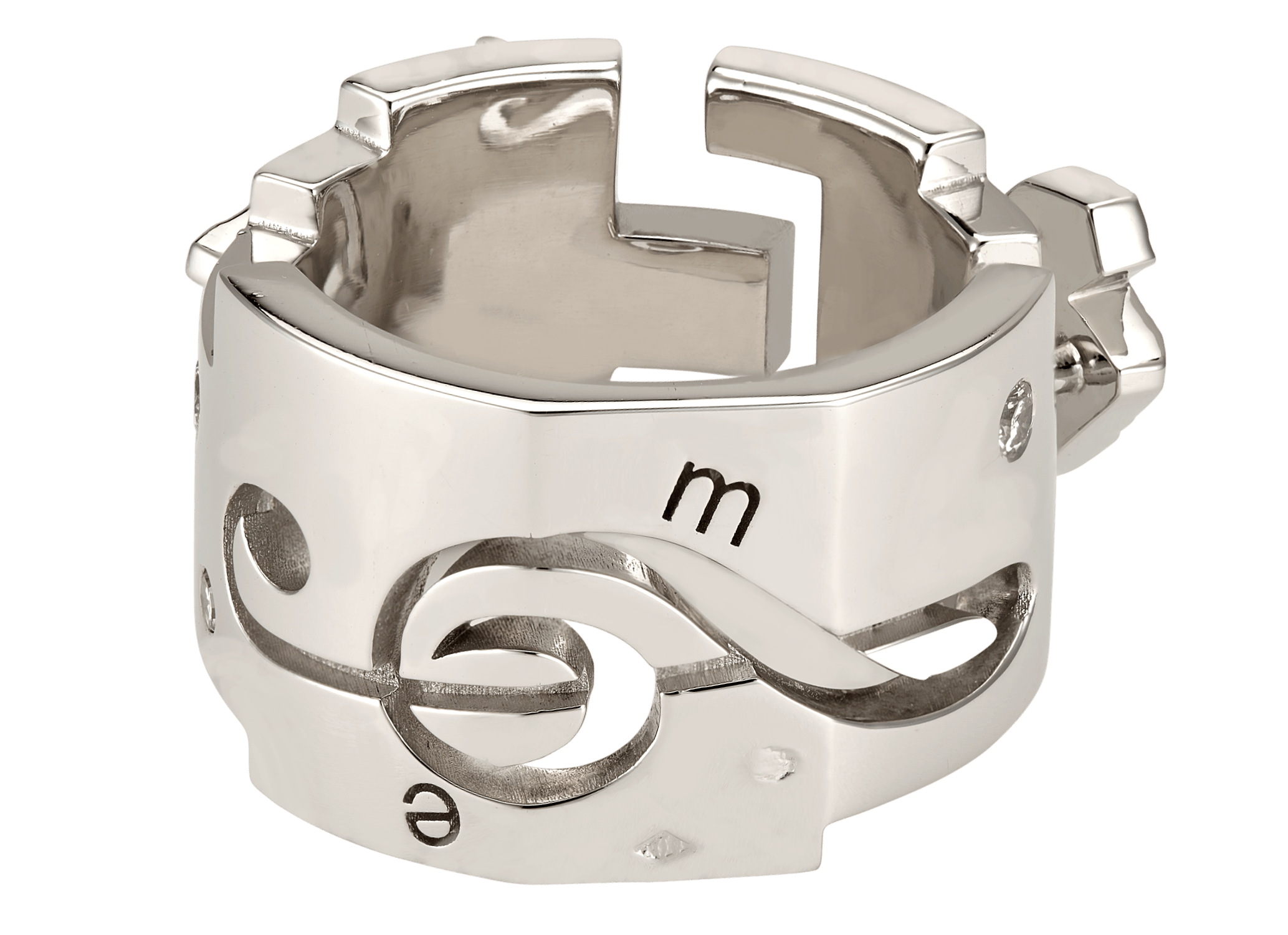 Bague Malevitch
