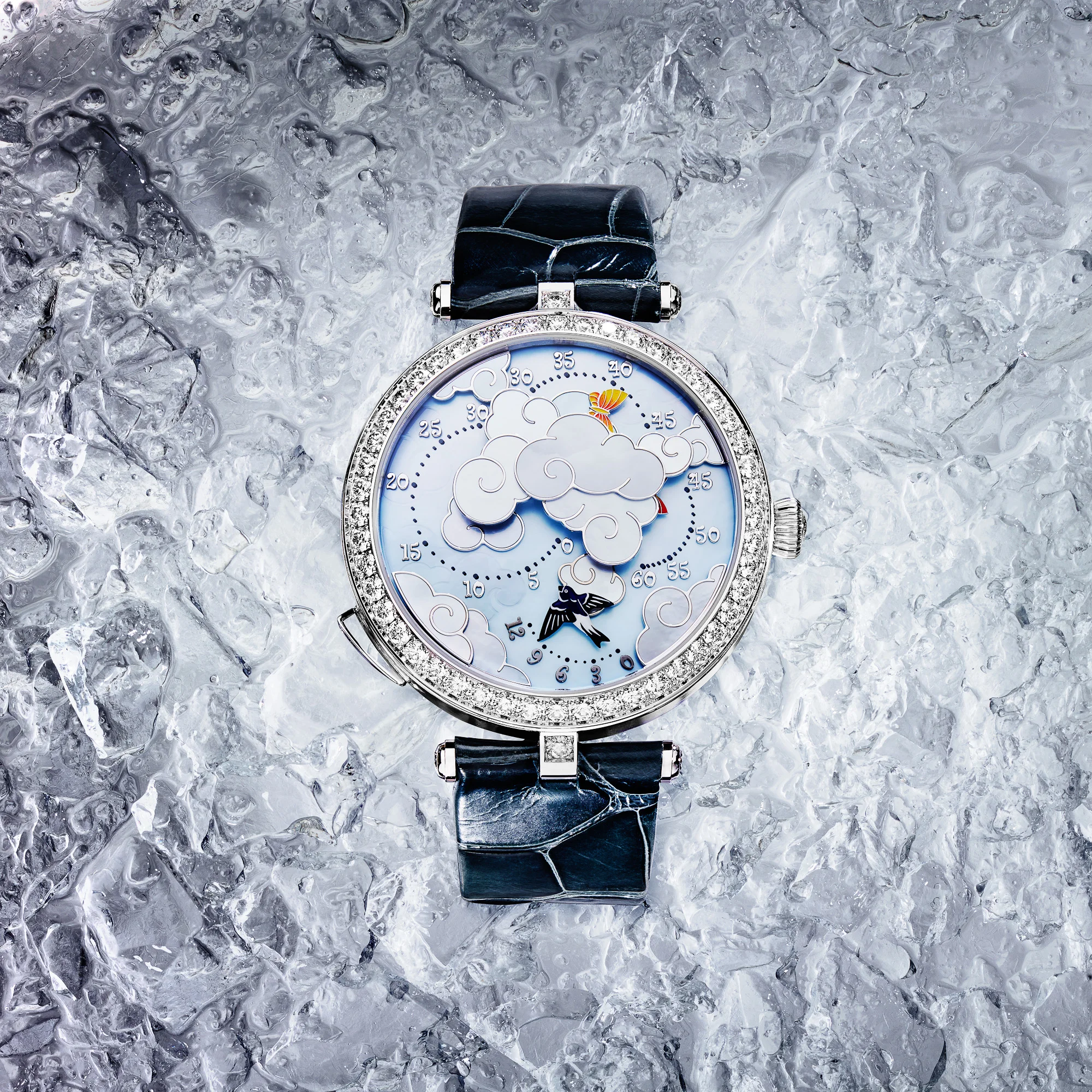 Van Cleef watch on ice.jpg