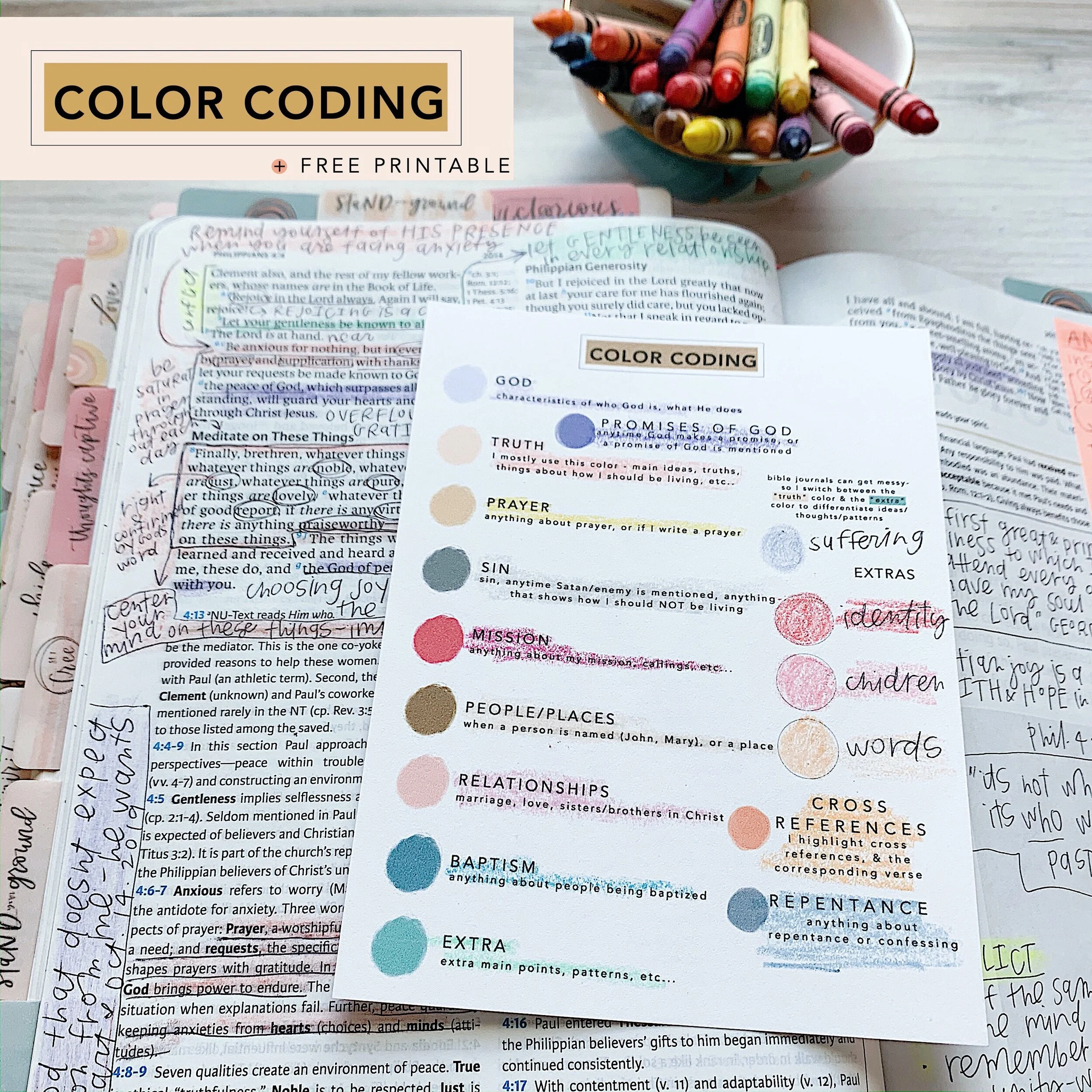 Free Printables — Find Wondrous Things