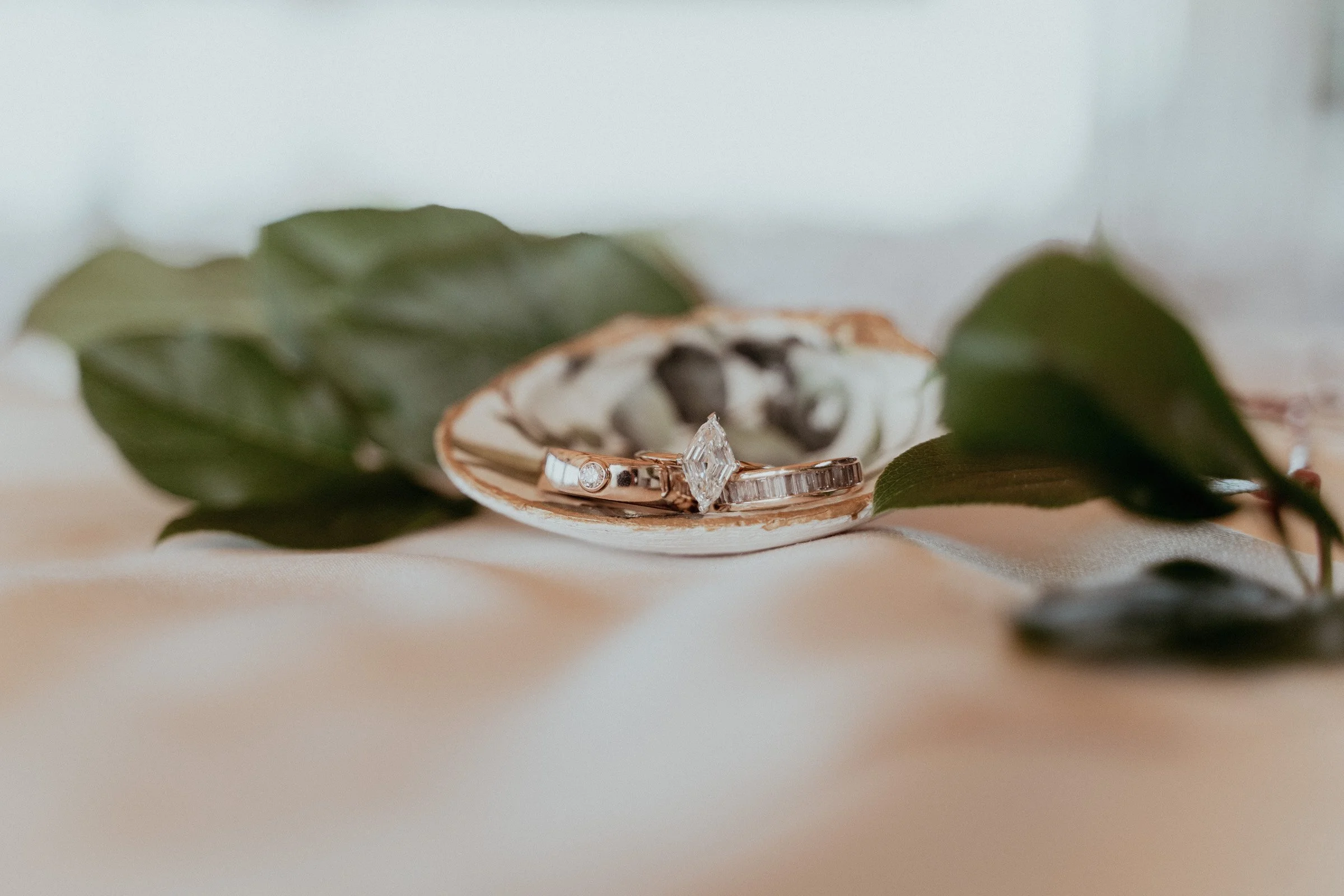 Details from a Block Island Wedding